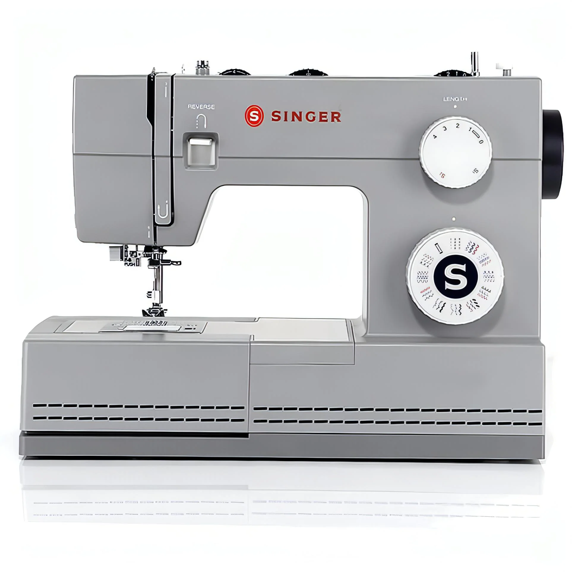 Singer Heavy Duty 4423 Sewing Machine - Which? Best Buy 3 years running - 30% faster 60% stronger - Image 17