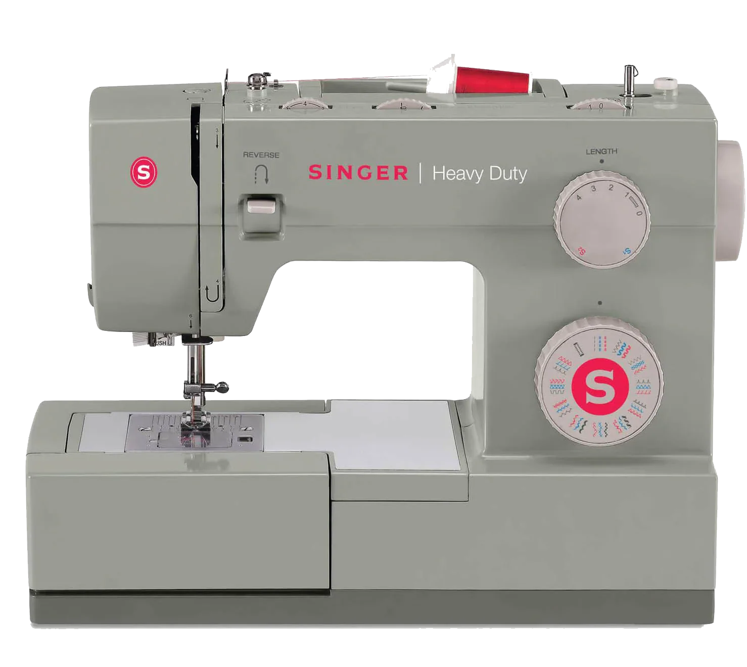 Singer Heavy Duty 4423 Sewing Machine - Which? Best Buy 3 years running - 30% faster 60% stronger - Image 18