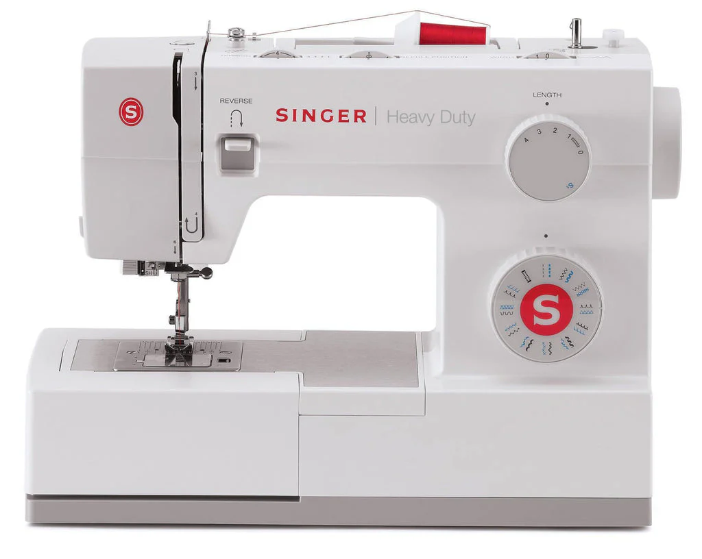 Singer Heavy Duty 4423 Sewing Machine - Which? Best Buy 3 years running - 30% faster 60% stronger - Image 19