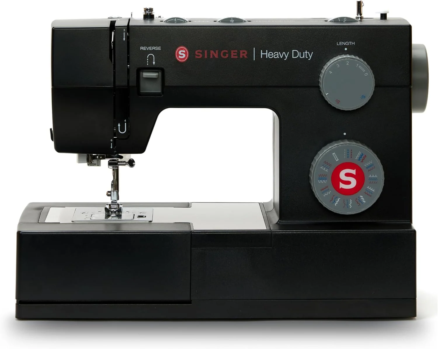 Singer Heavy Duty 4423 Sewing Machine - Which? Best Buy 3 years running - 30% faster 60% stronger - Image 20