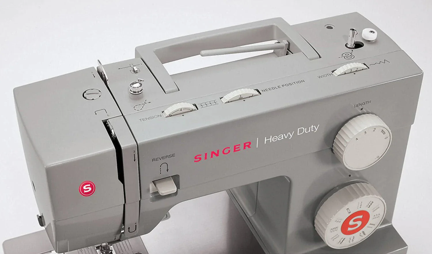 Singer Heavy Duty 4423 Sewing Machine - Which? Best Buy 3 years running - 30% faster 60% stronger - Image 5