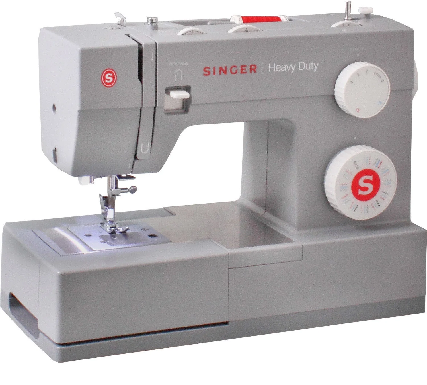Singer Heavy Duty 4423 Quilt and Upholstery edition - Which? Best Buy 2 years running, 60% stronger, 30% faster - 2026 model - Image 16
