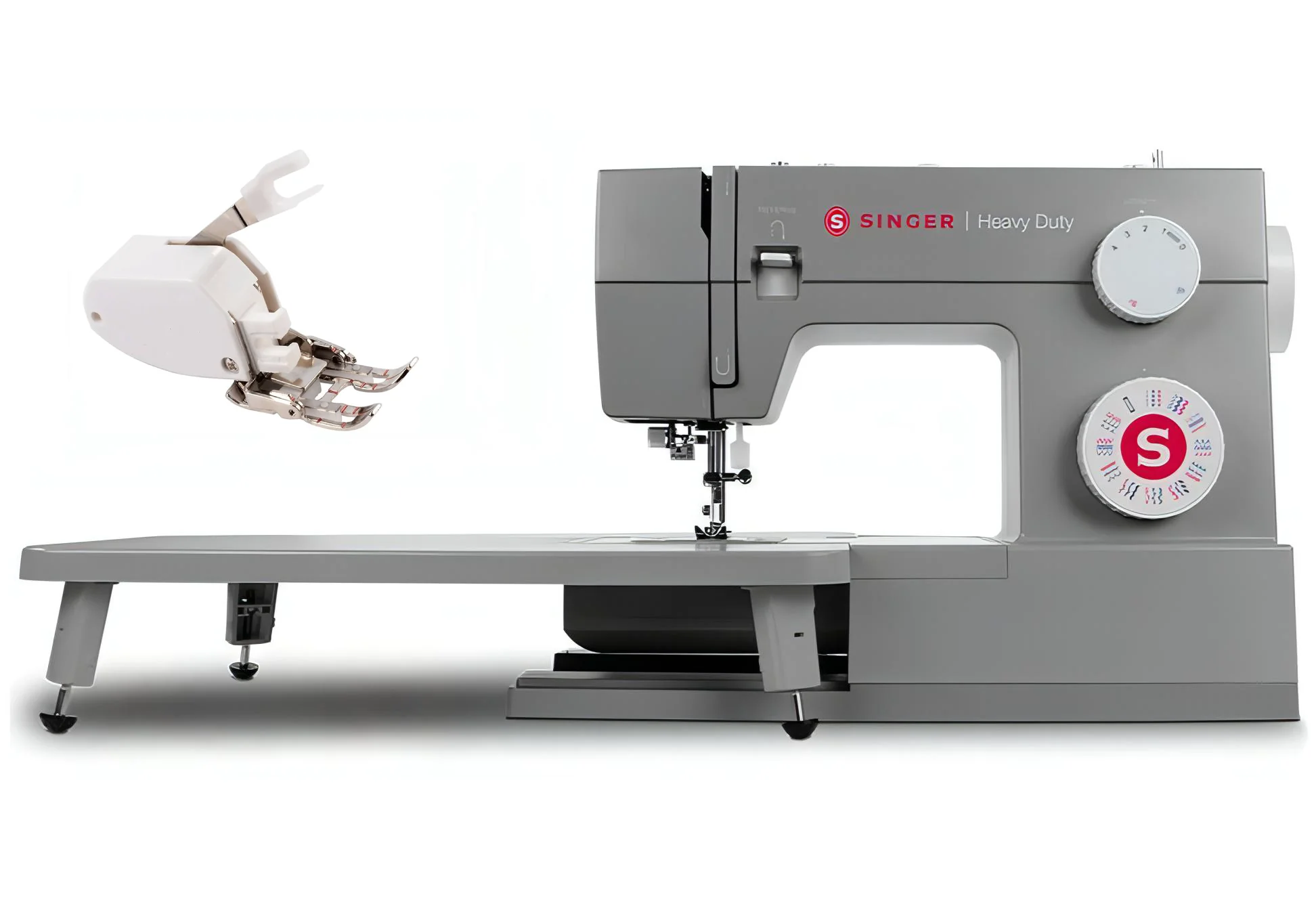 Singer Heavy Duty 4423 Quilt and Upholstery edition - Which? Best Buy 2 years running, 60% stronger, 30% faster - 2026 model - Image 18