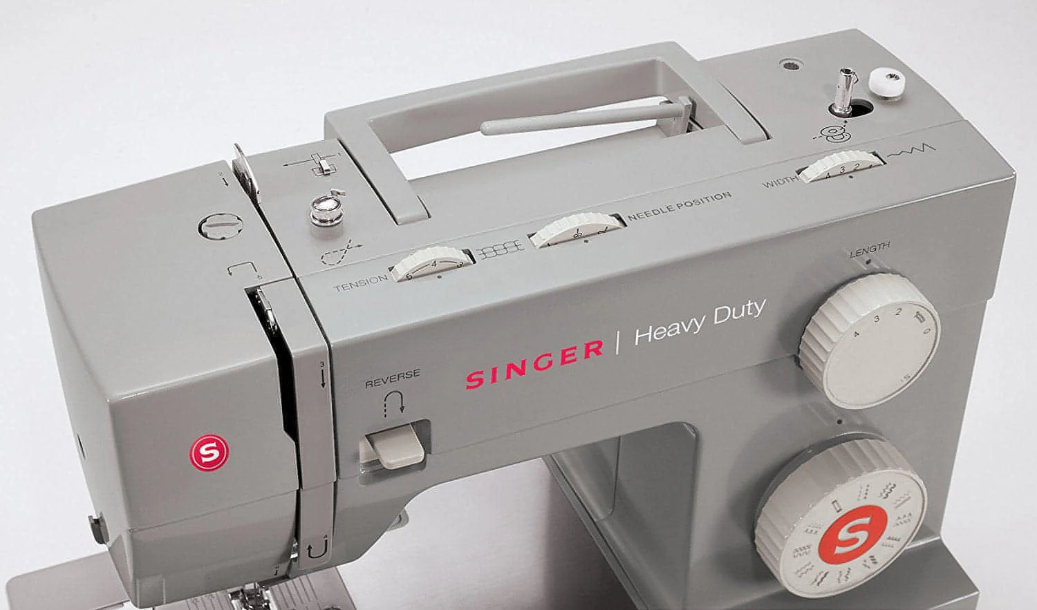 Singer Heavy Duty 4423 Sewing Machine - Which? Best Buy - Ex Display - Image 4