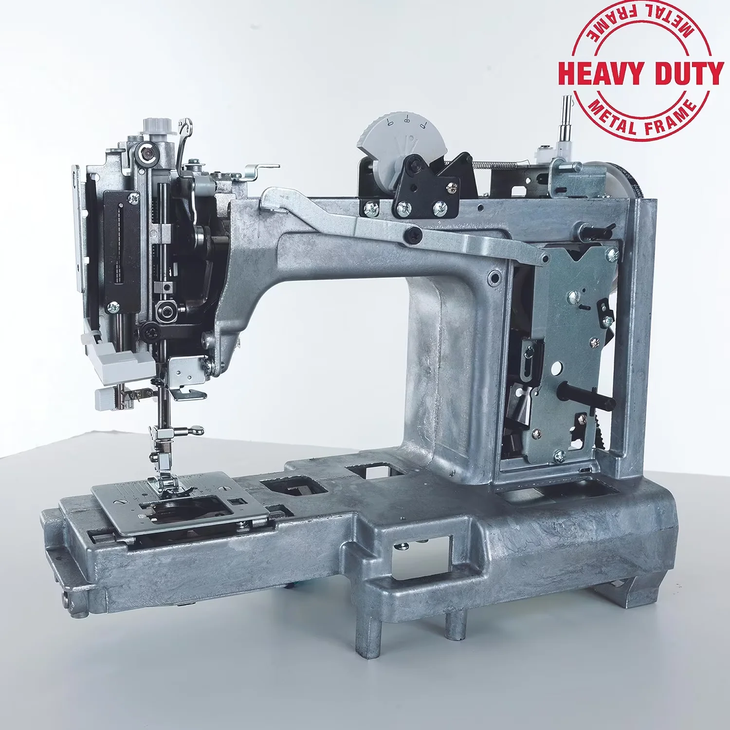 Singer Heavy Duty 4432 Limited Black Edition Sewing Machine - Ex Display (B grade - may show signs of use) - Image 7