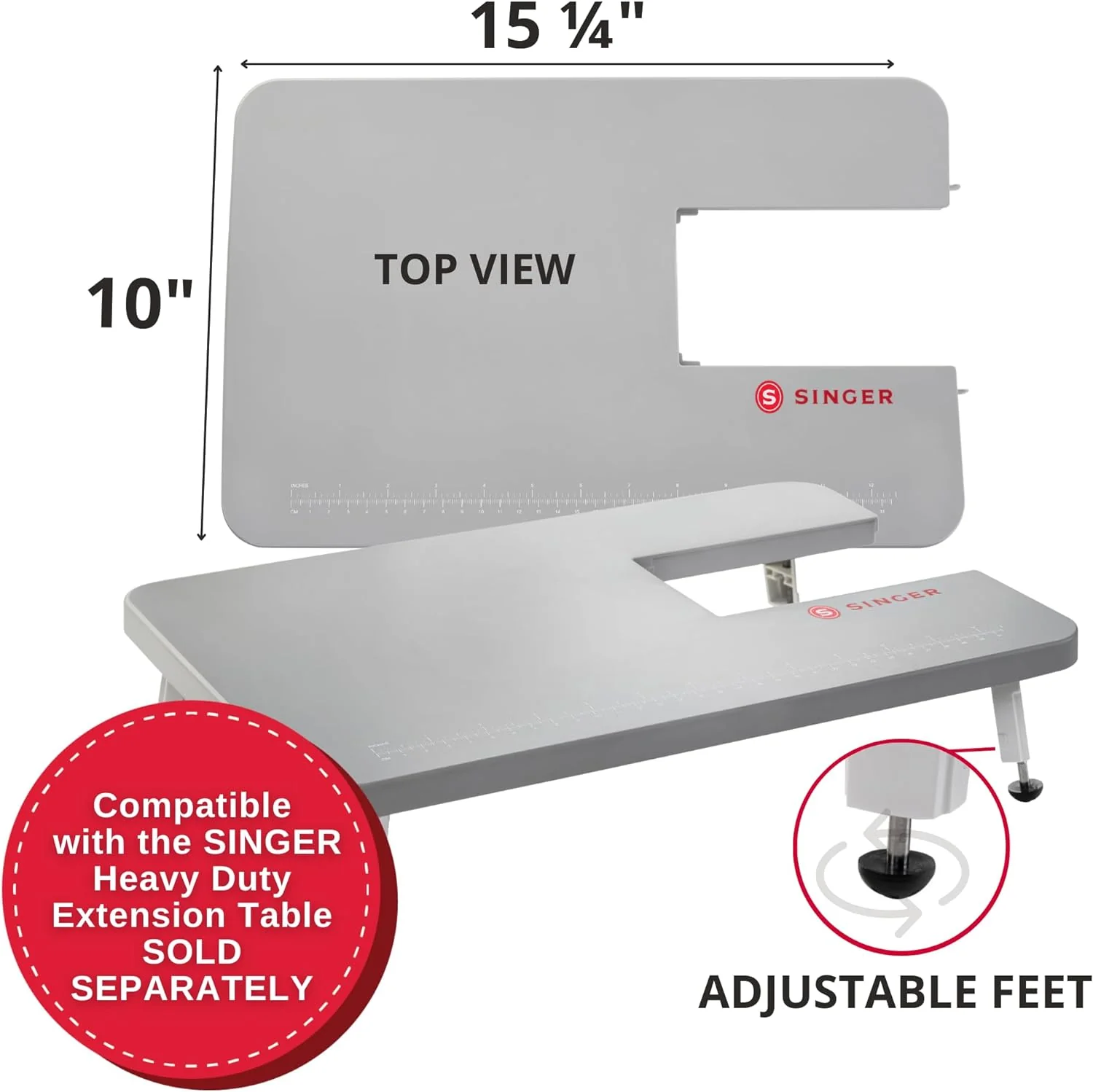 Singer Heavy Duty 4432 Limited Black Edition Sewing Machine - Ex Display (B grade - may show signs of use) - Image 9