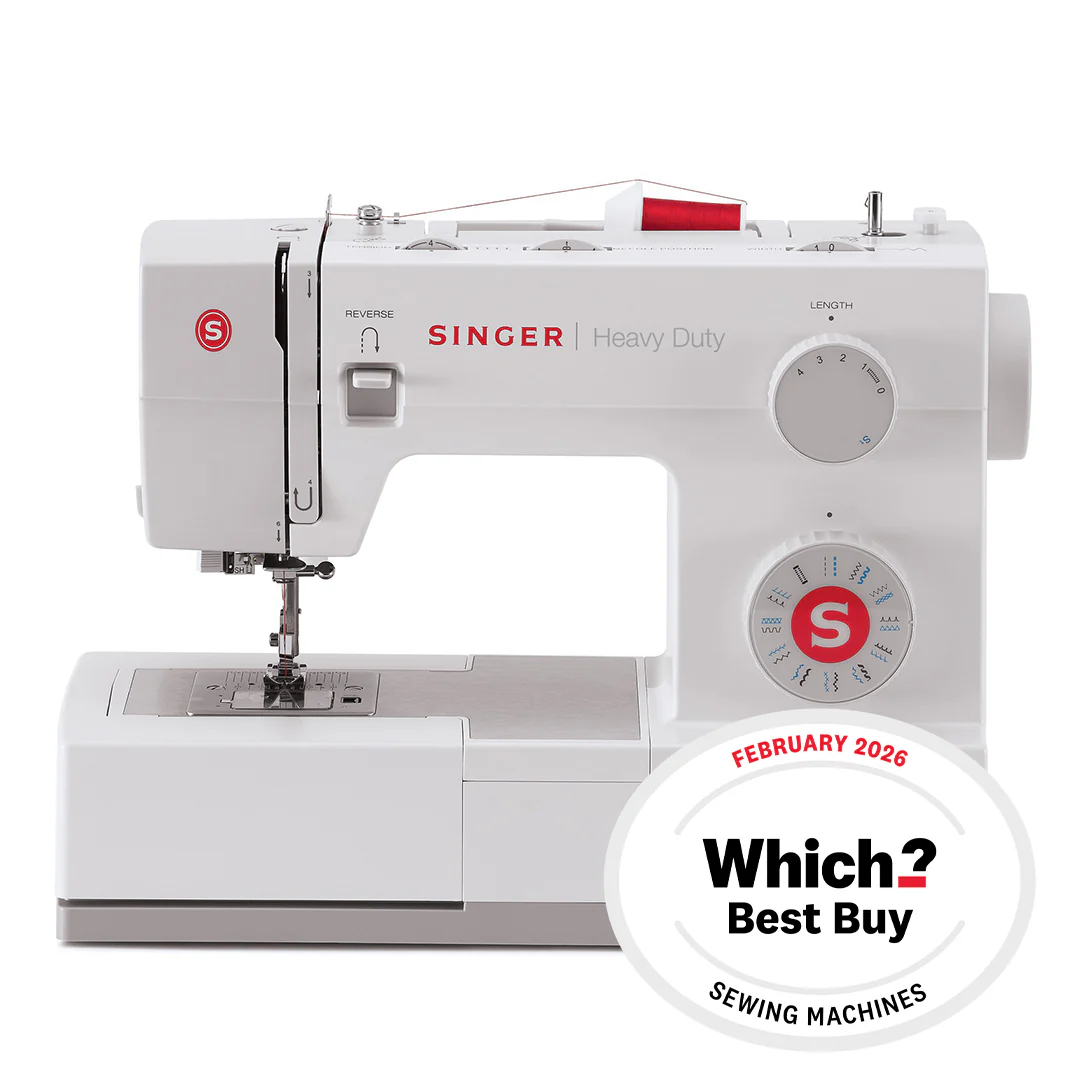 Singer Heavy Duty 5523 Sewing Machine - Which? Best Buy 3 years running - Image 2