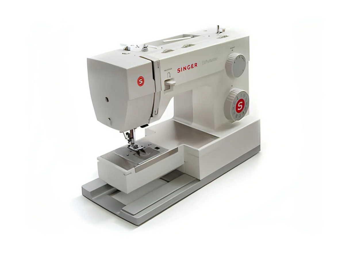 Singer Heavy Duty 5523 Quilt Edition inc. Even Feed Walking Foot - 2026 model - Image 5