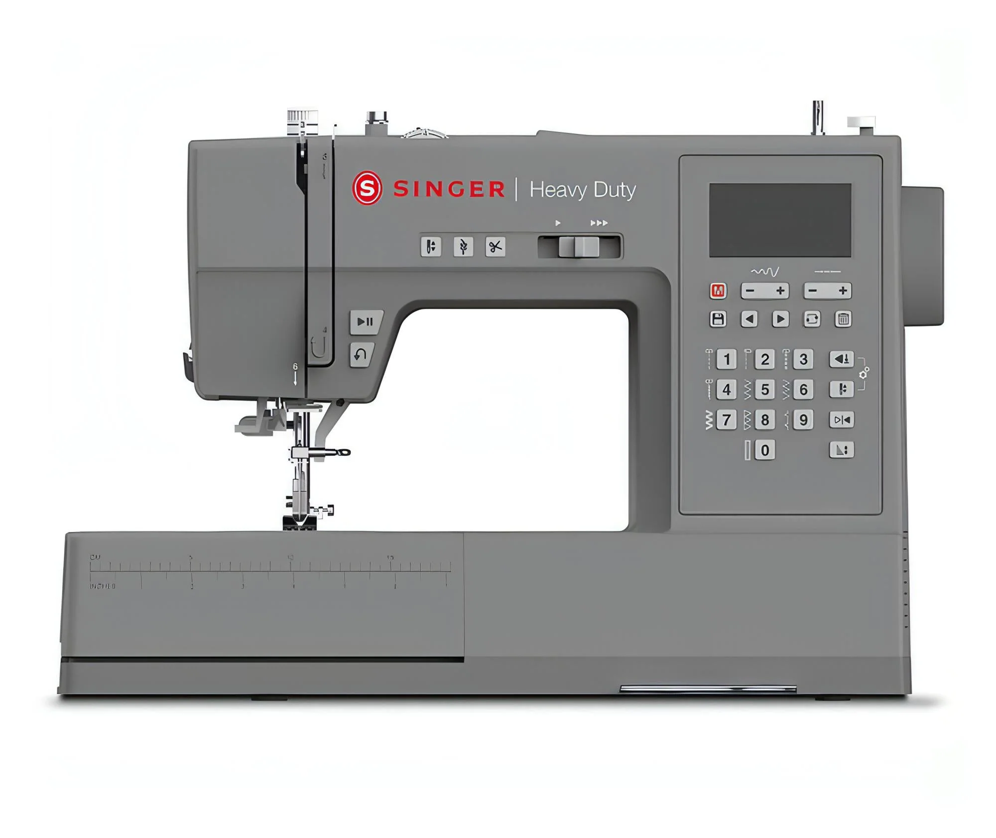 Singer Heavy Duty 6800 series - Ex Display