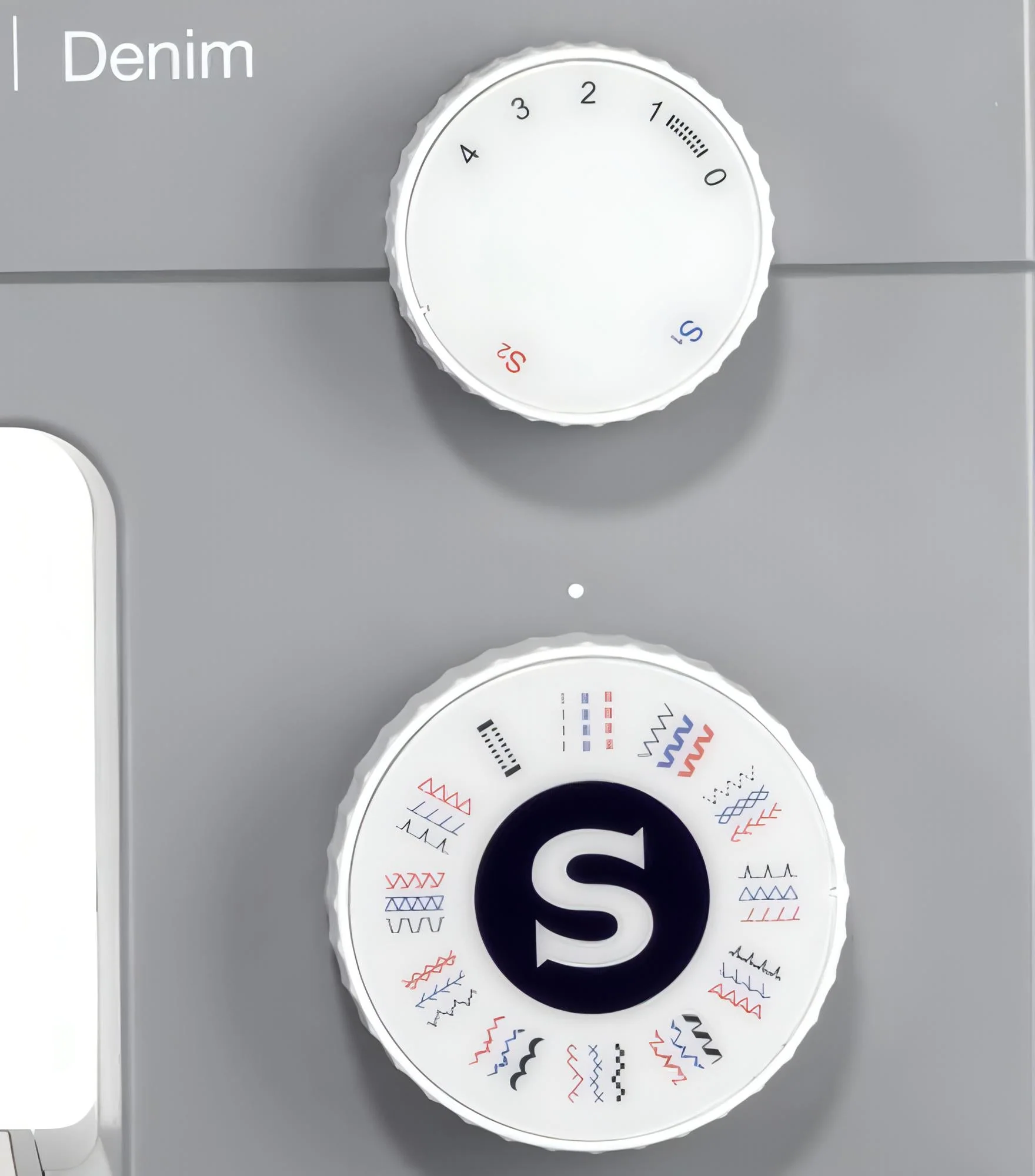 Singer Heavy Duty Denim 6335M - Ex Display - Image 5