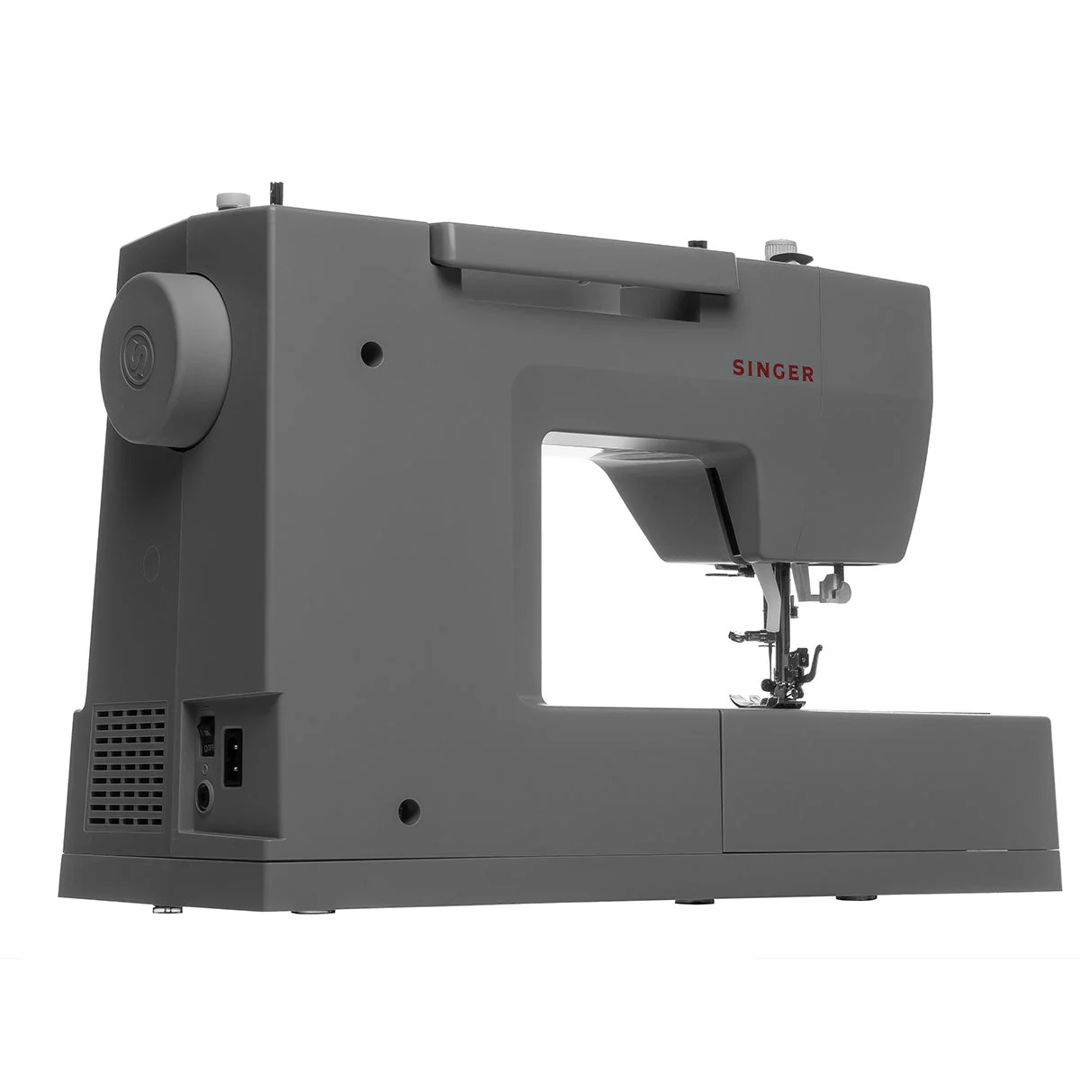 Singer Heavy Duty HD6605 Sewing Machine + Extension Table Bundle - 2026 model - Image 4