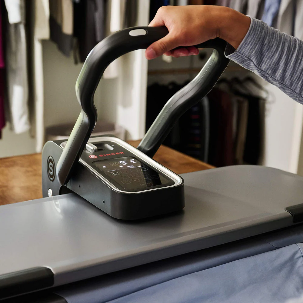 Singer Intelligent 2.0 Steam Press available in 26 or 36 inch sizes - Image 8