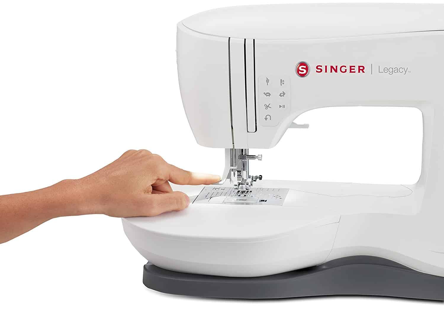 Singer Legacy SE300 - Order for free upgrade for new model SE9185 sewing, quilting and embroidery machine with colour touchscreen - 2026 model - Image 4