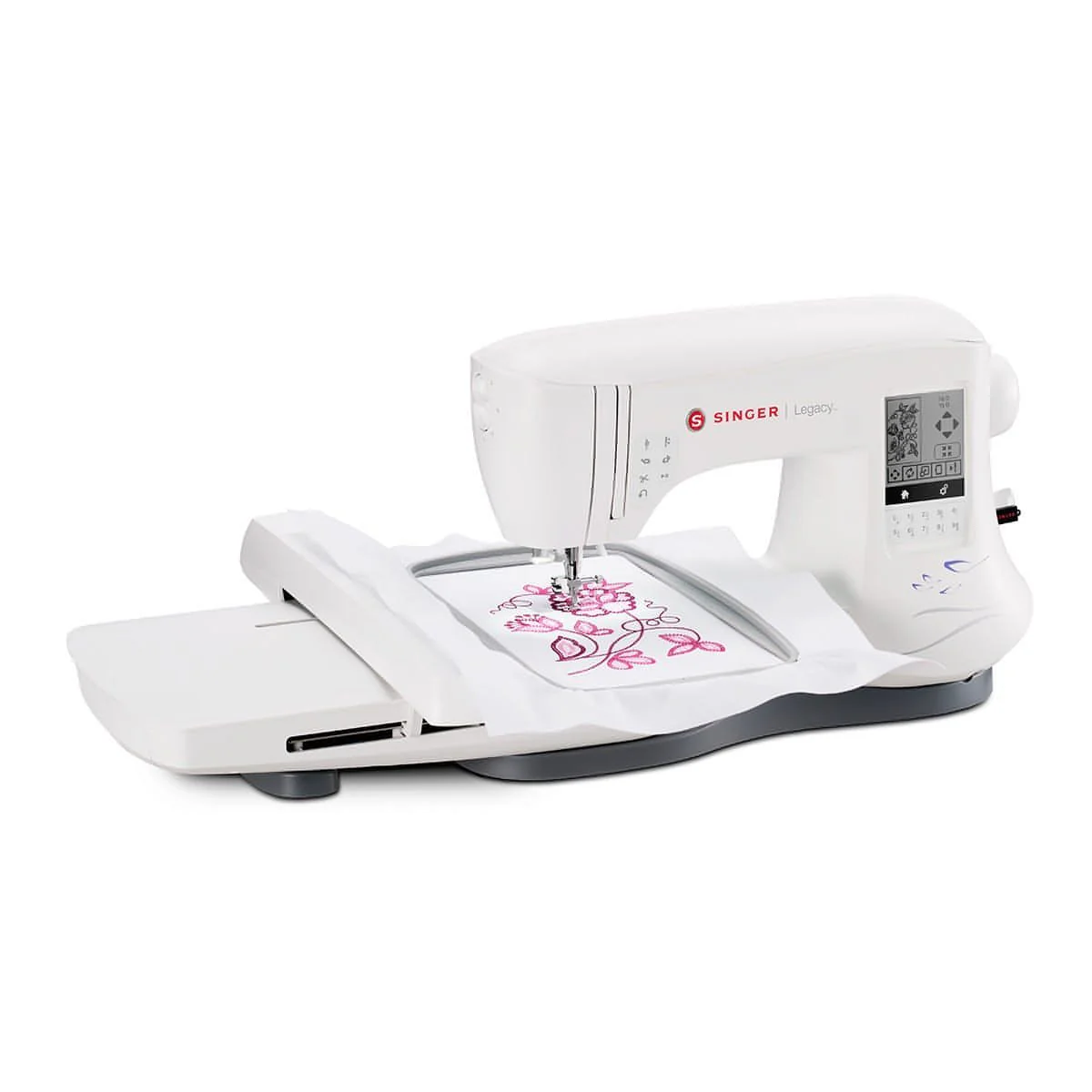 Singer Legacy SE300 - Sewing and Embroidery Machine - Ex Display - Image 3