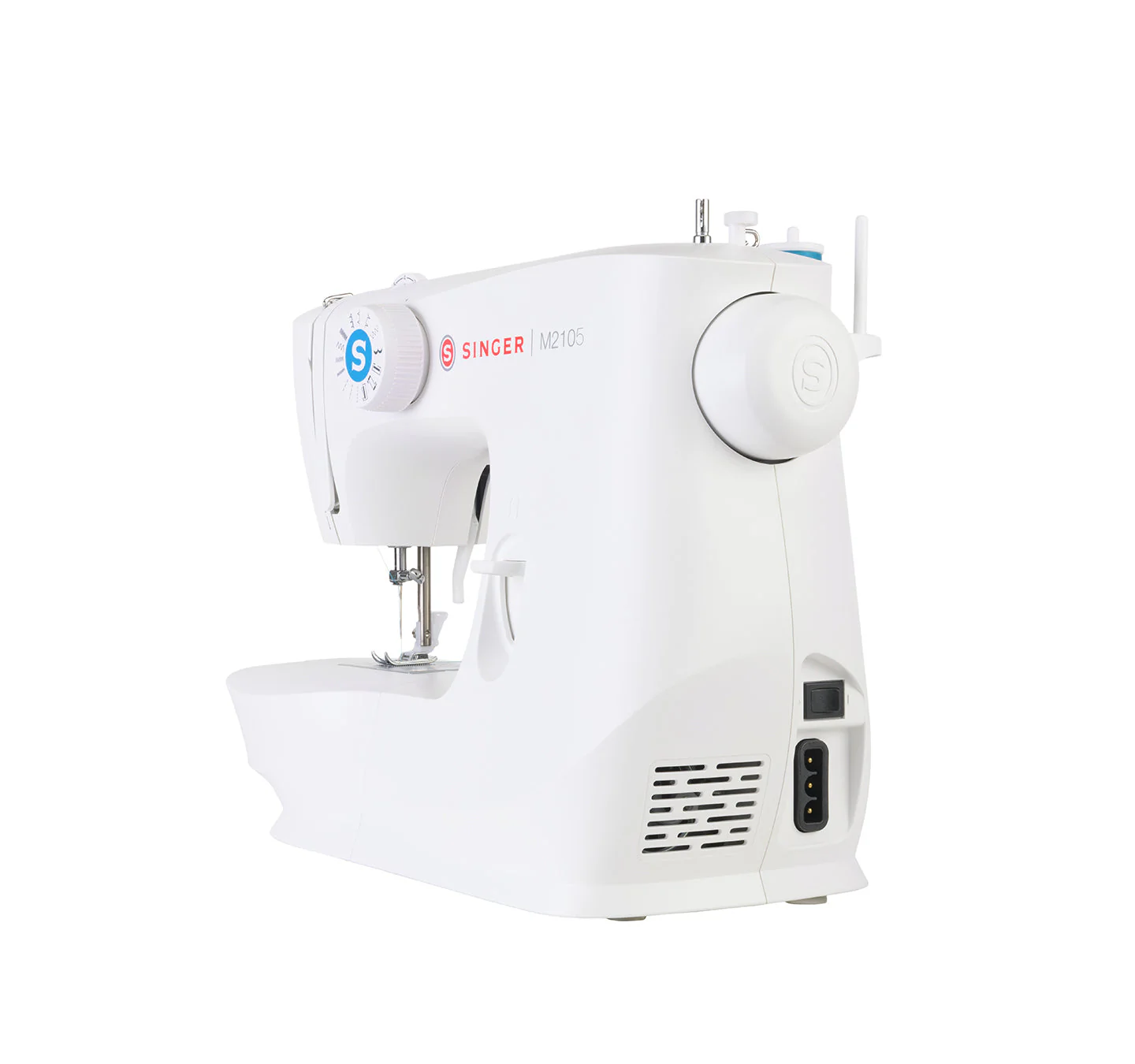 Singer M21 Sewing Machine with Heavy Duty frame - Image 3