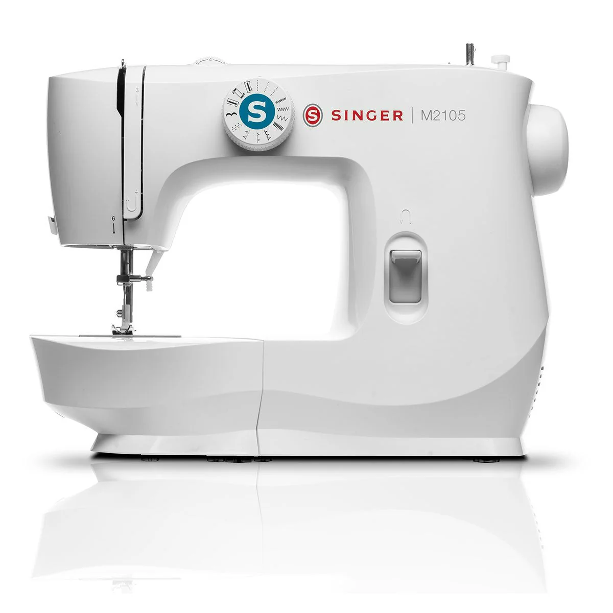 Singer M21 Sewing Machine with Heavy Duty frame - Image 5