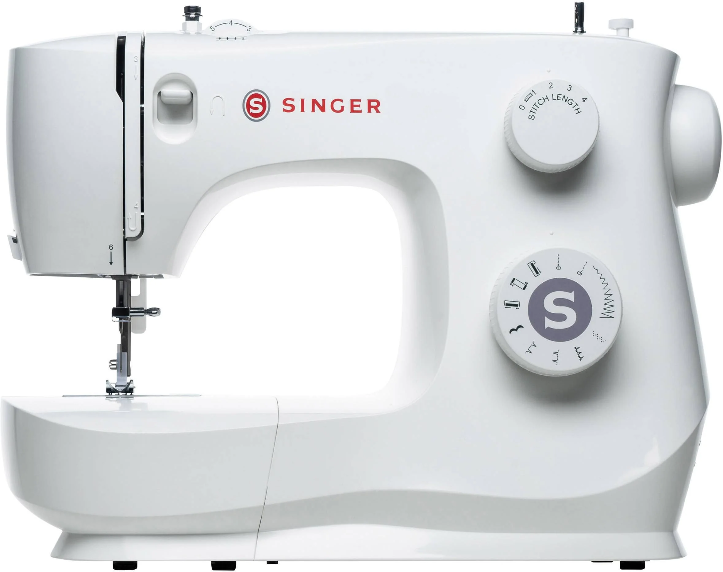 Singer M2405 Sewing Machine with Accessory Bundle - 2026 model - Image 2