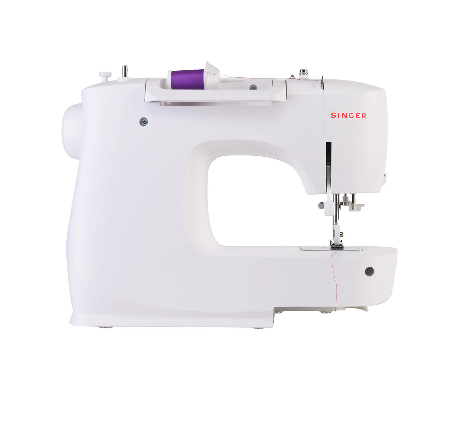 Singer M35 - Ultimate Spec 32 stitch patterns, 1 step buttonhole, Heavy duty metal frame - Ex Display - Image 6