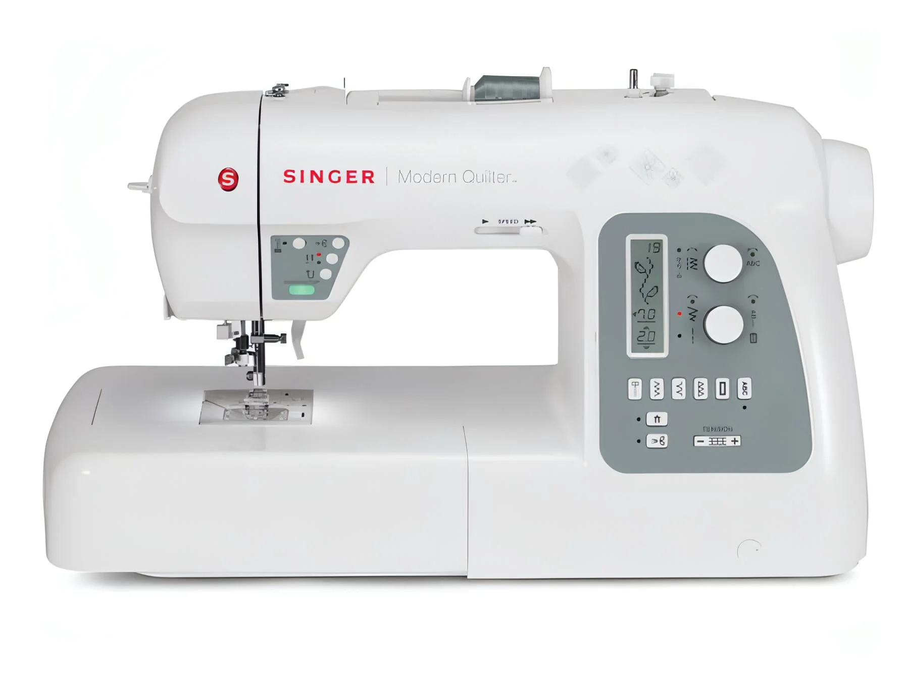 Singer 8500Q Sewing and Quilting Machine - Ex Display - Image 2