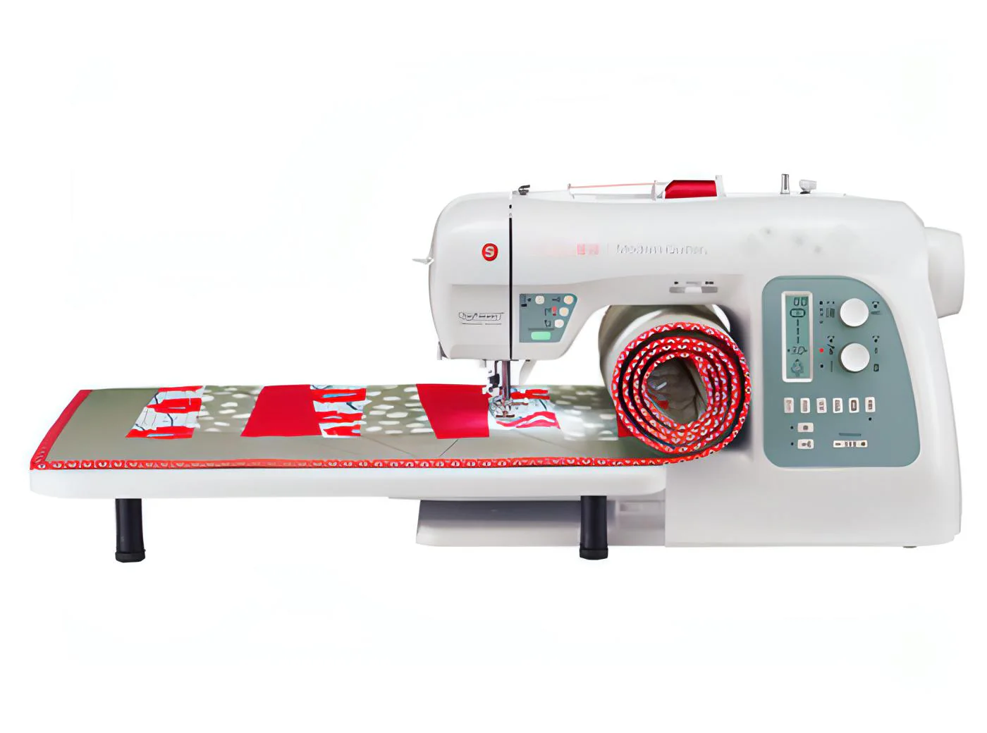 Singer 8500Q Sewing and Quilting Machine - Ex Display - Image 3