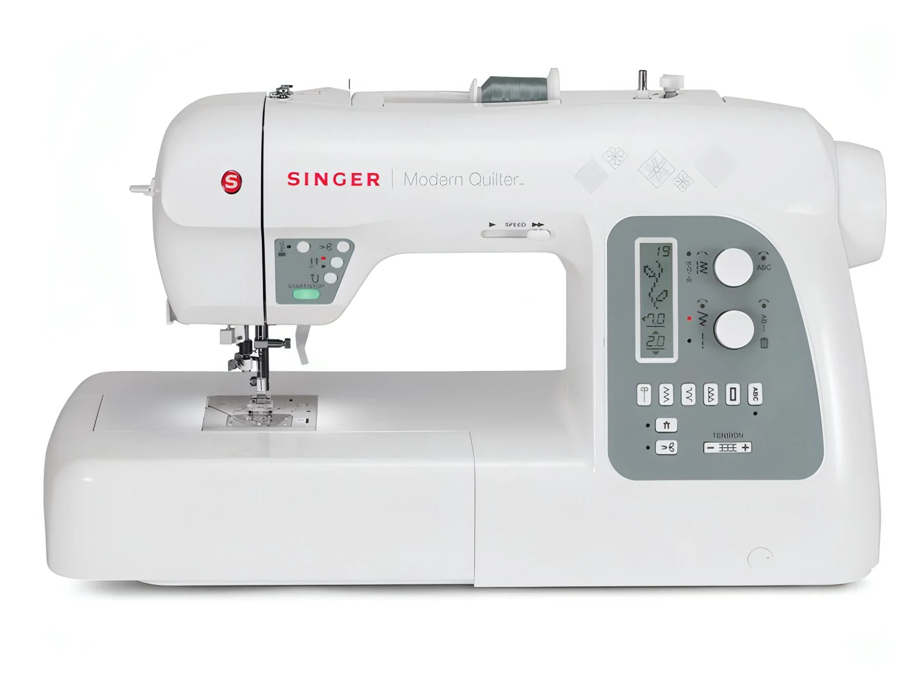 Singer Modern Quilter 8500Q Sewing and Quilting Machine - 2026 model - Image 2