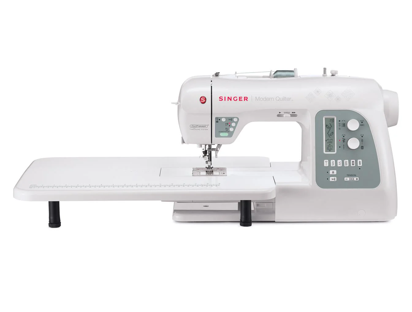 Singer Modern Quilter 8500Q Sewing and Quilting Machine - 2026 model - Image 3