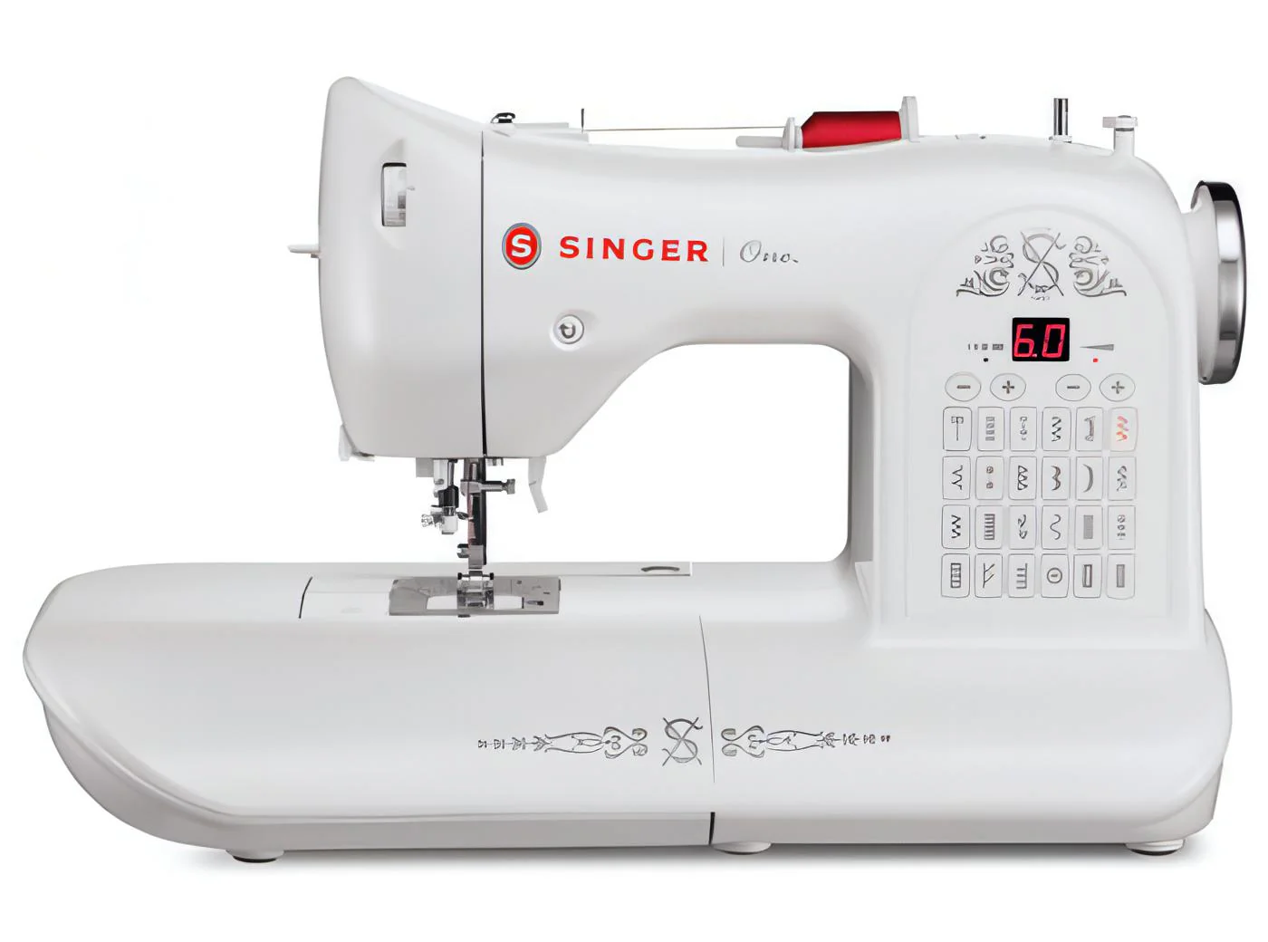 Singer One Sewing Machine - Ex Display
