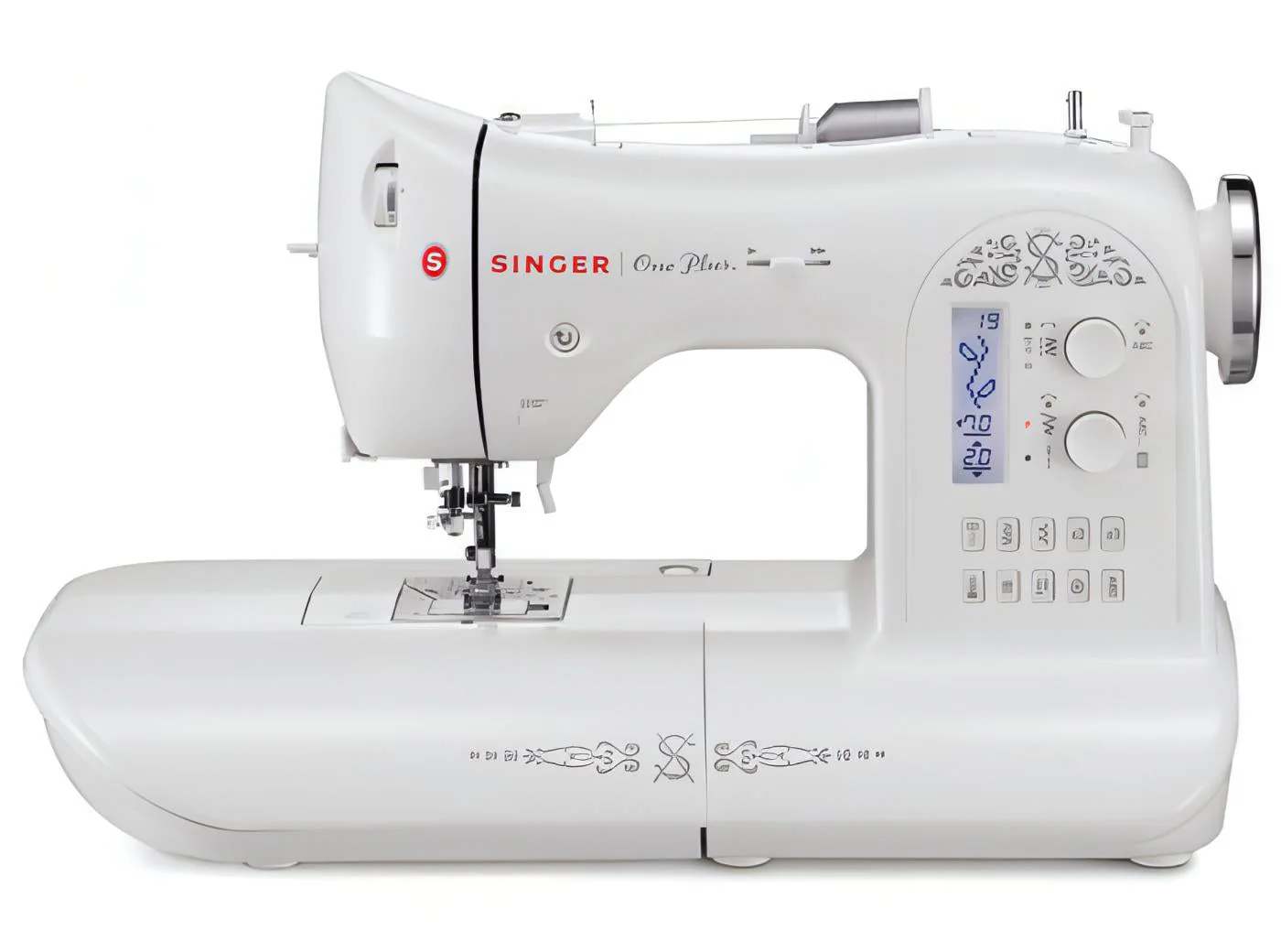 Singer One Plus (1+) Sewing Machine - Ex Display
