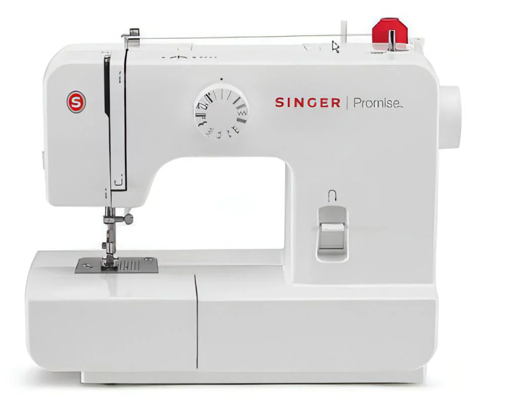 Singer Promise 14 Sewing Machine * Sews silk to denim, easy tension * Ex Display B grade - may show signs of use or cosmetic marks