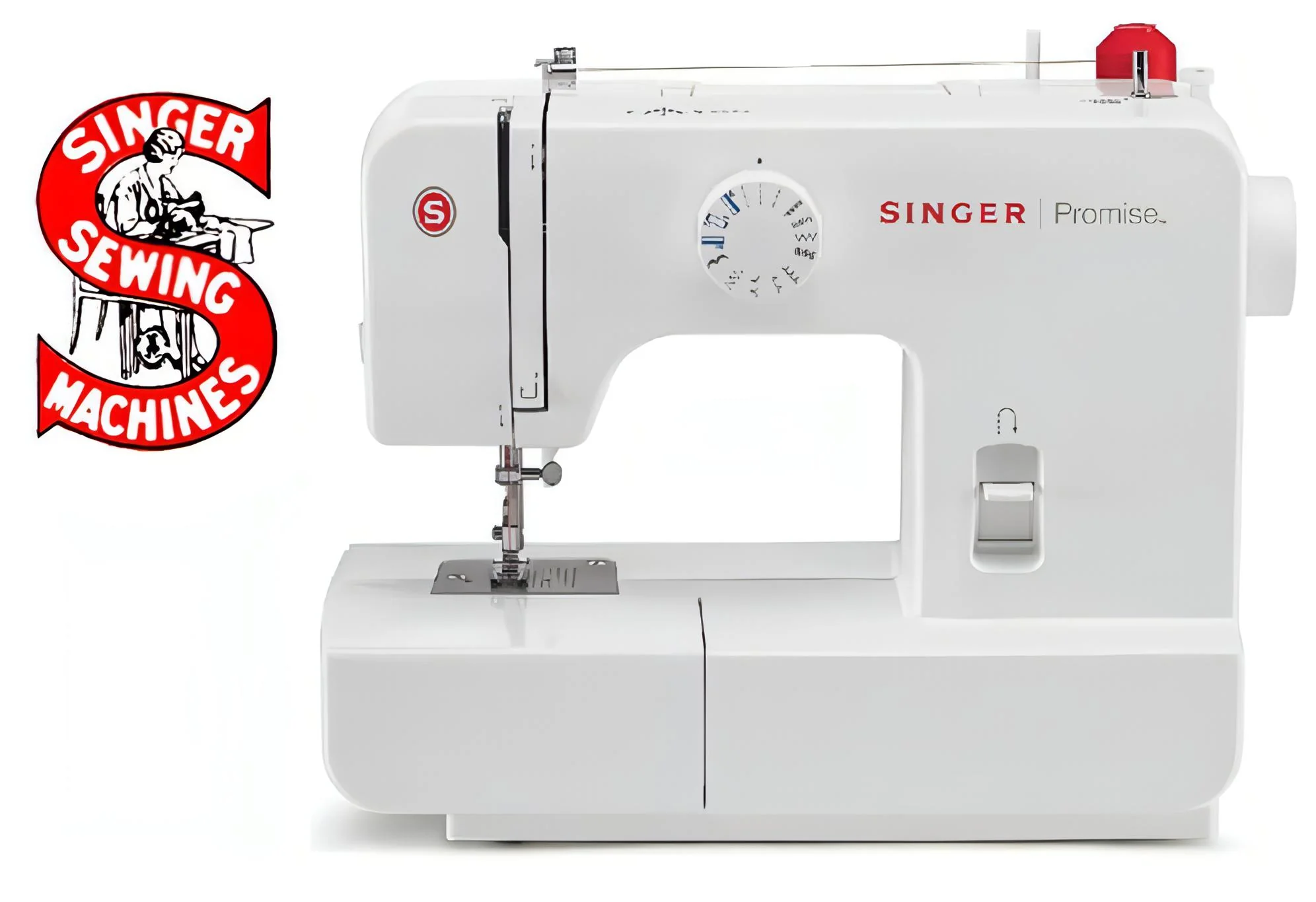 Singer Promise 14 Sewing Machine * Sews silk to denim, easy tension * Ex Display B grade - may show signs of use or cosmetic marks - Image 2