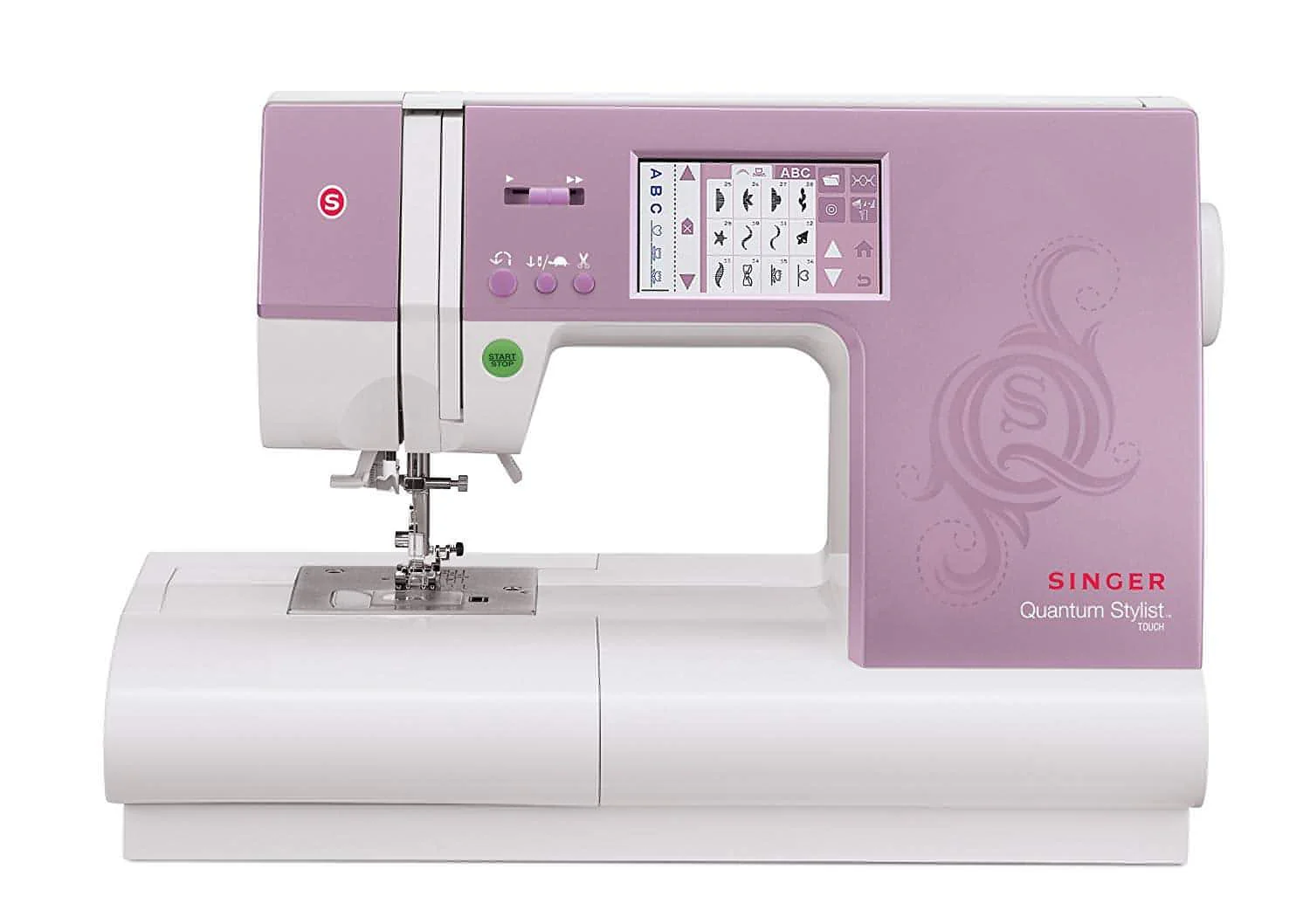 Singer Quantum Stylist Touch 9985 Sewing Machine - 2026 model