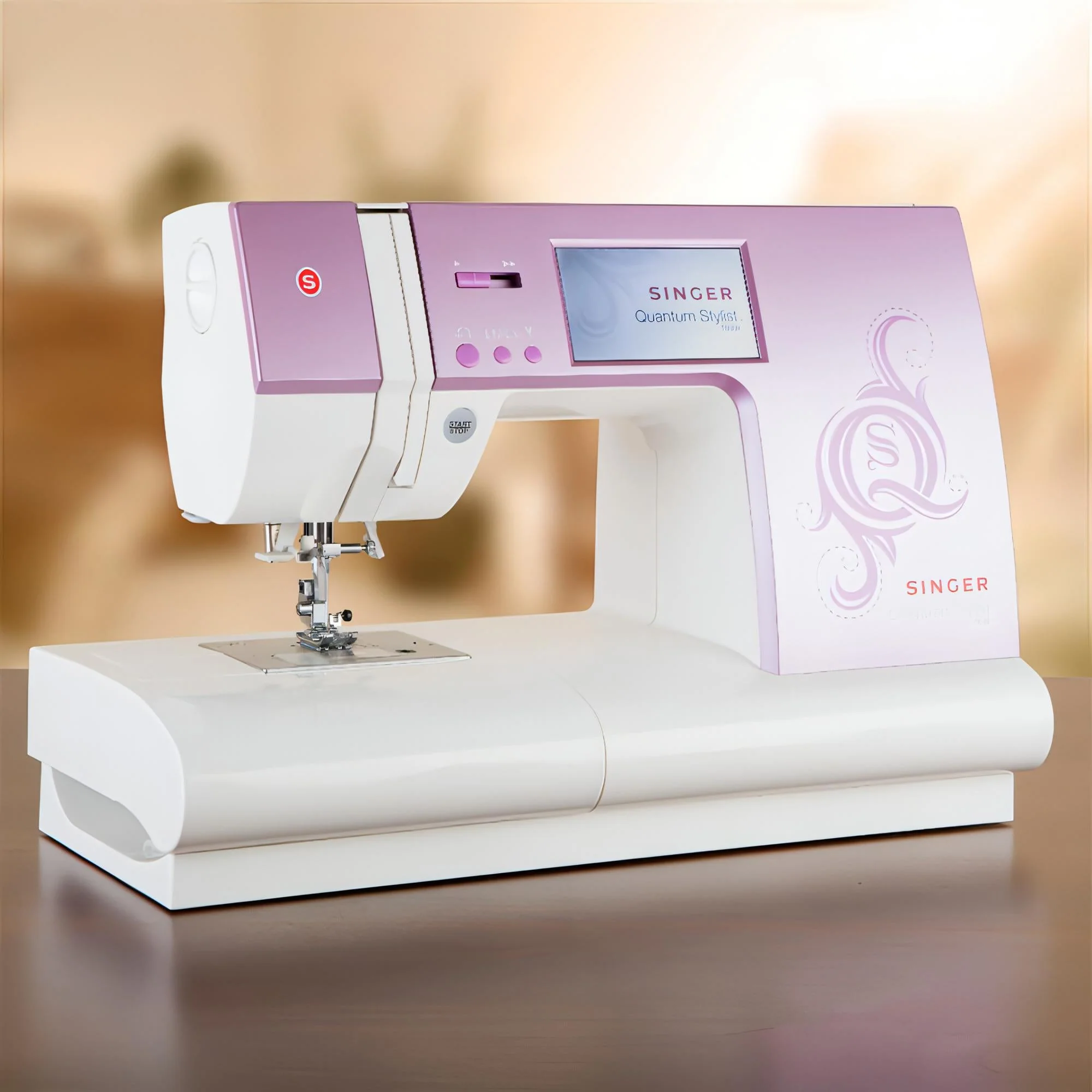 Singer Quantum Stylist 9985 - Ex Display - Image 2
