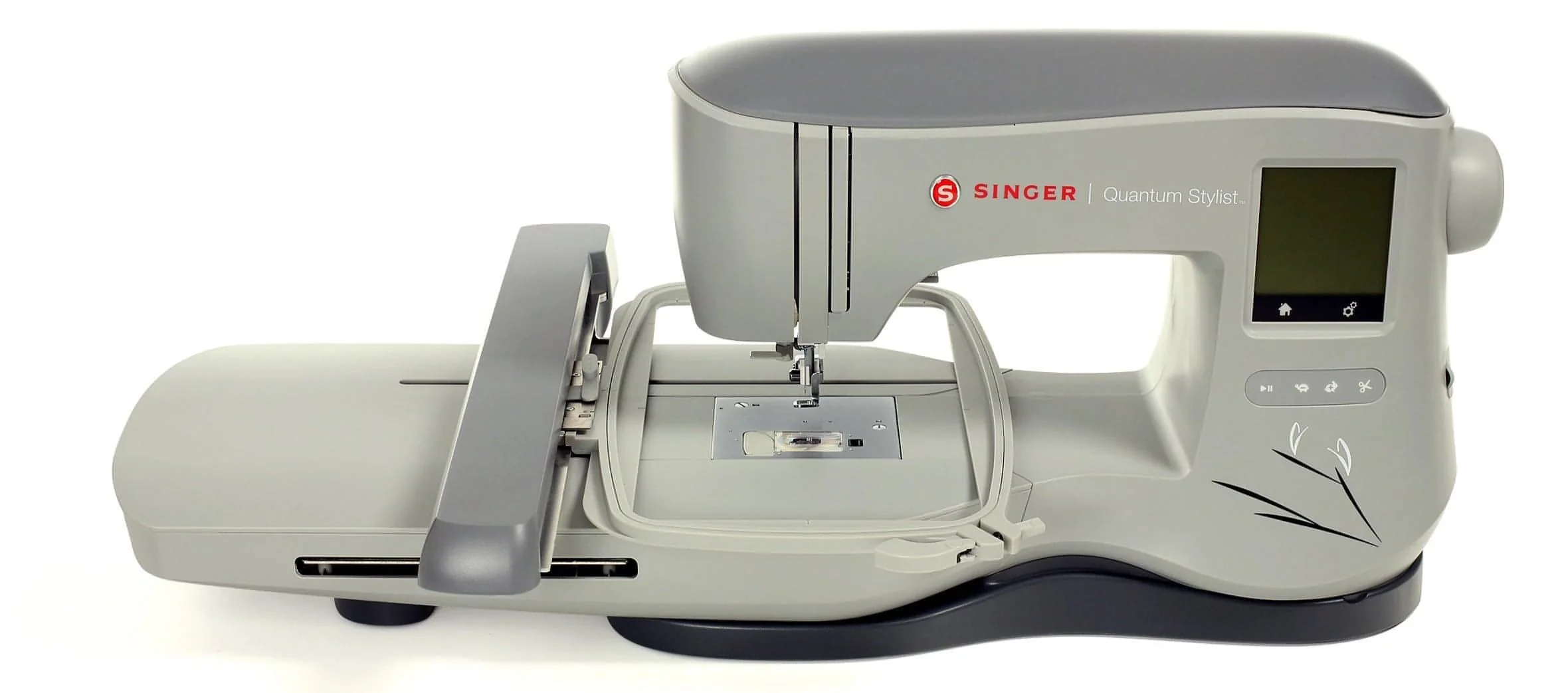 Singer Quantum Stylist EM200 Embroidery Machine * Limited Stock * - 2026 model - Image 2