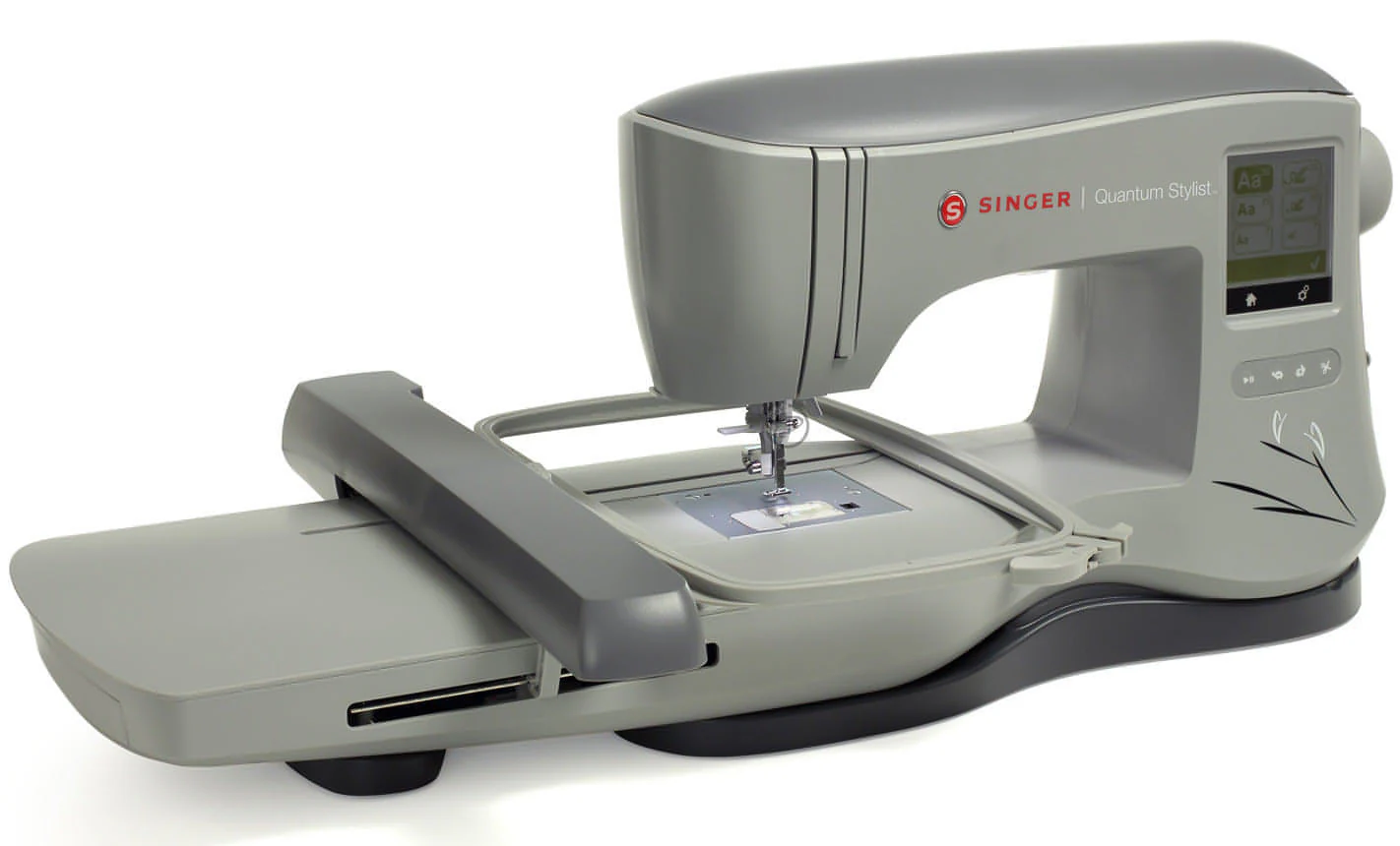 Singer Quantum Stylist EM200 Embroidery Machine * Limited Stock * - 2026 model - Image 5