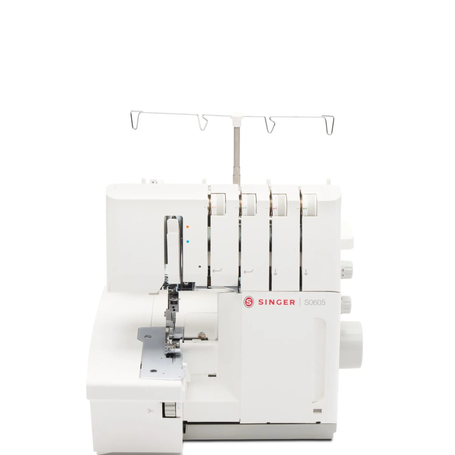 Singer S0605 Overlocker, 2/3/4 thread configuration, with EasyView threading system - Flagship Singer overlocker, brand new for 2026 - Image 3