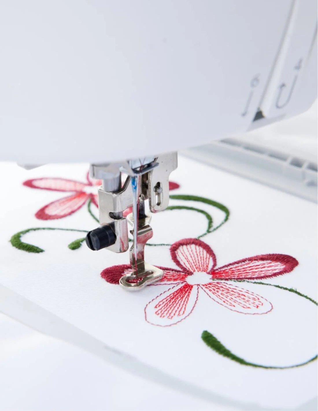 Singer SE9185 Embroidery, Sewing, Quilting Combination machine - Free Extension Table worth £69.99 + Walking Foot worth £34.99 - Image 3