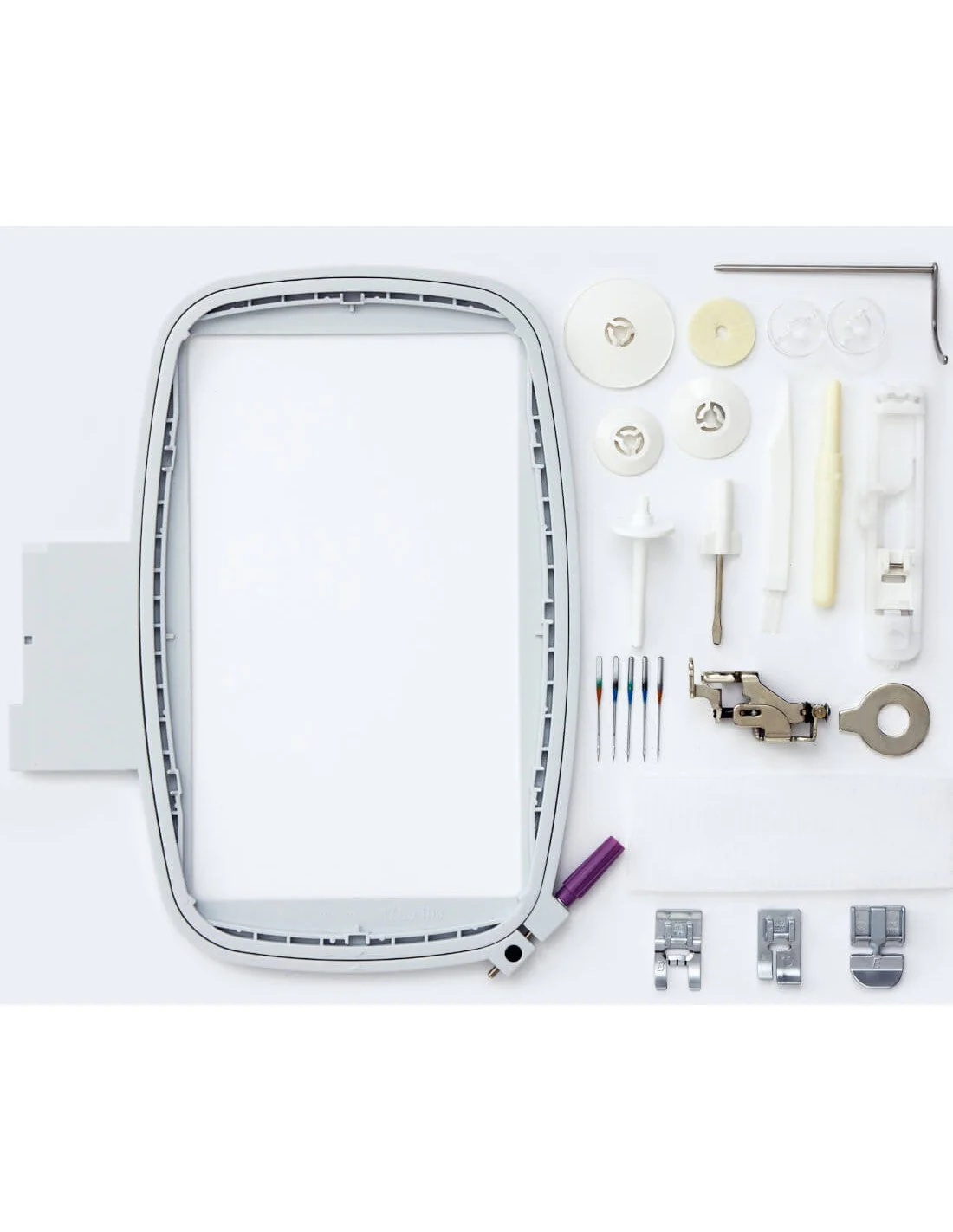Singer SE9185 Embroidery, Sewing, Quilting Combination machine - Free Extension Table worth £69.99 + Walking Foot worth £34.99 - Image 5