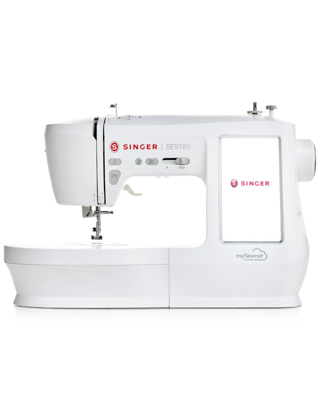 Singer SE9185 Sewing, Quilting and Embroidery machine - Ex Display - Image 5