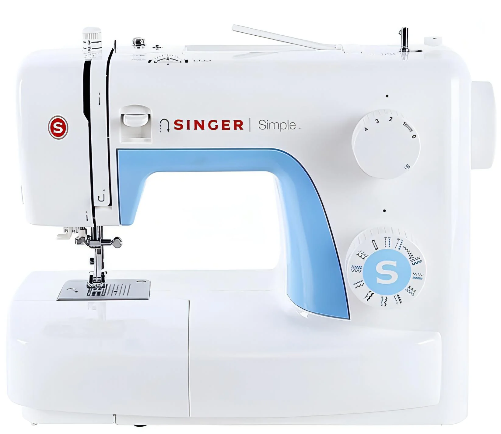 Singer Simple 3221 Sewing Machine with 1 step buttonhole - Ex Display
