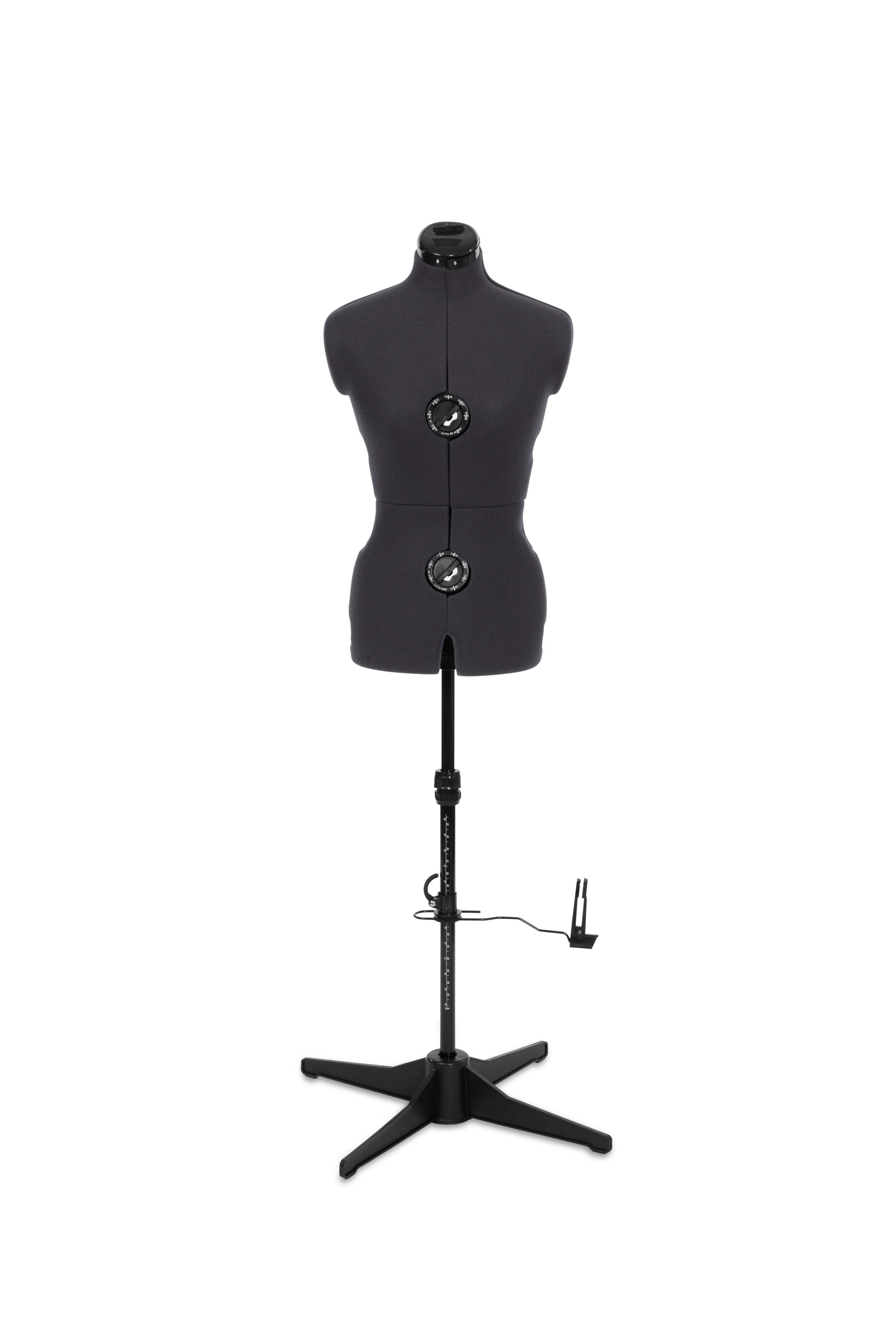 Adjustoform Tailormaid Deluxe Adjustable Dress Form with Accessory Set - Sewing Mannequin - Built in pin grip and hem marker - Image 3
