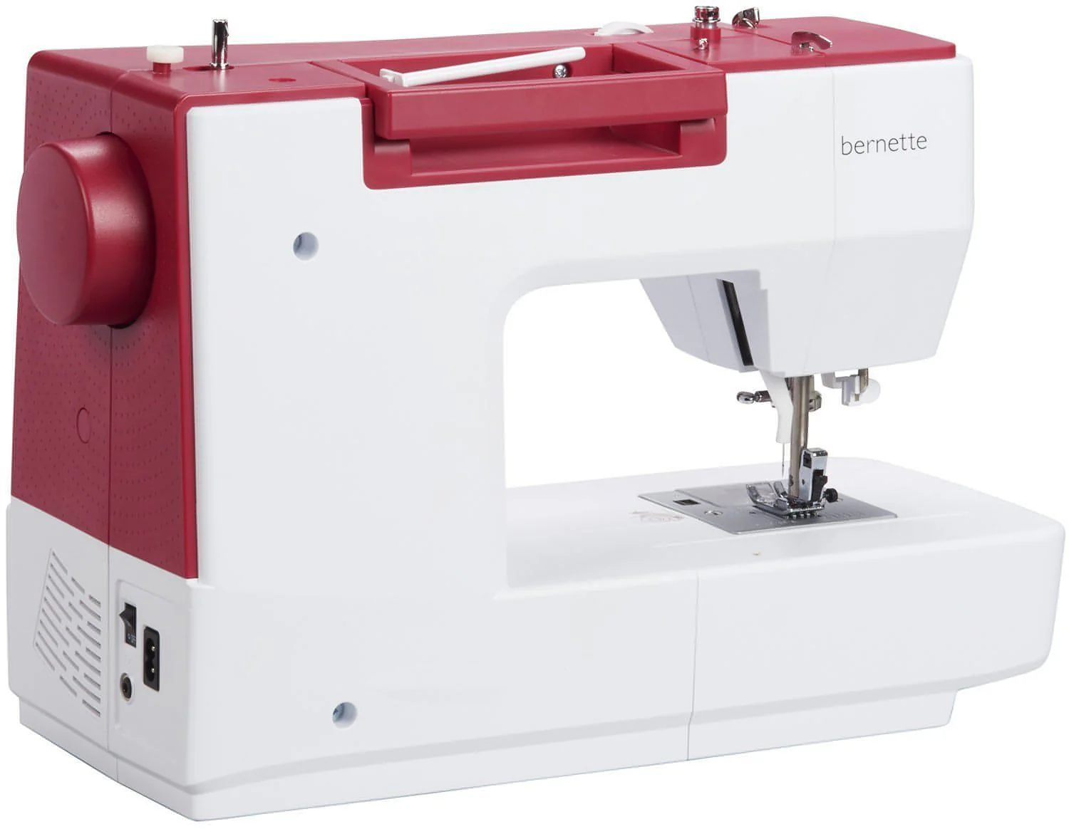 Singer Studio Exclusive - Sew and Go 7 * Top quality Bernina Bernette Special Buy * + Free Extension Table - Auto threader, Start/Stop with Speed Control - Ex Display - Image 4