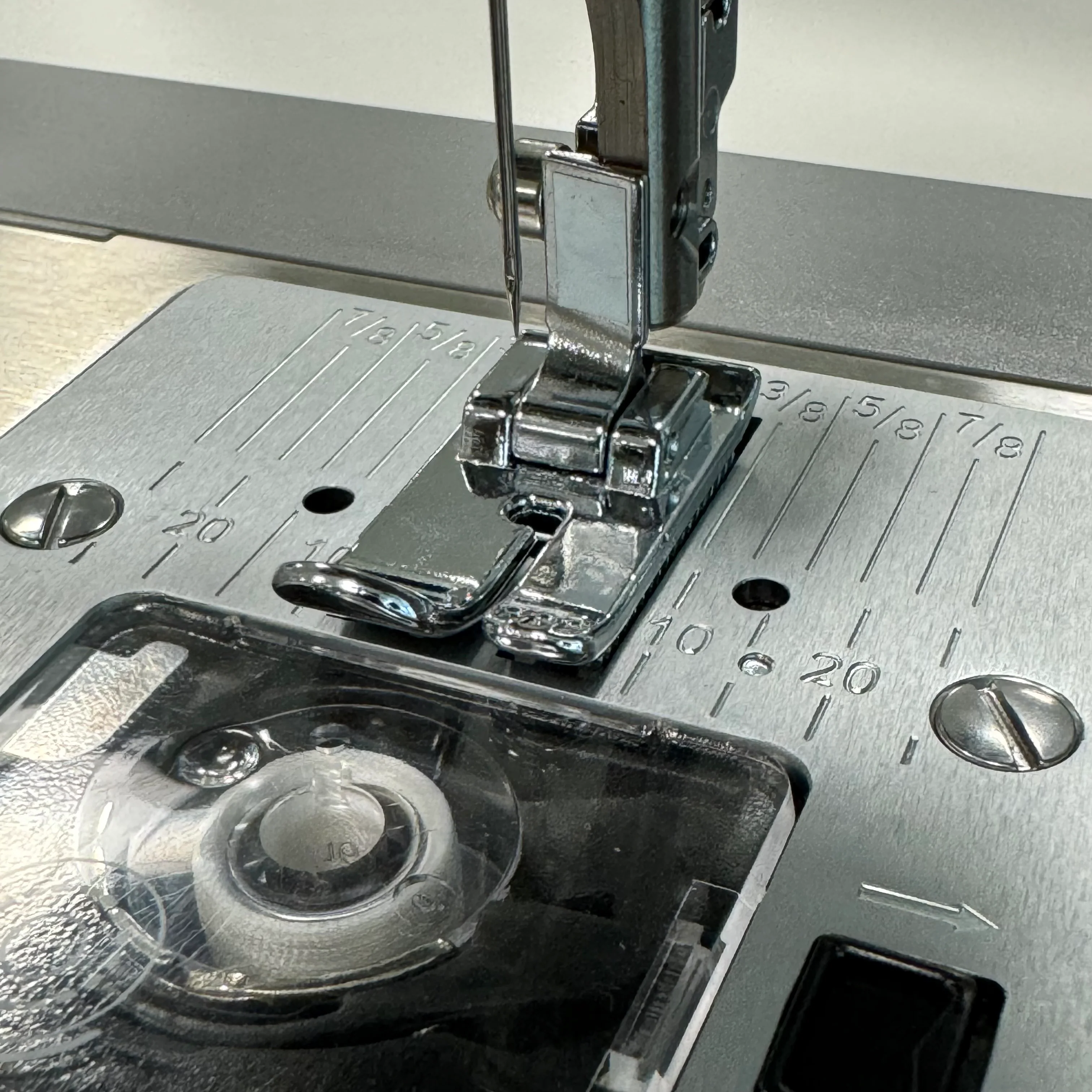 Sewing Presser Foot Accessory Kit by Singer Sewing Outlet - 10 piece with over £130 value - Image 9