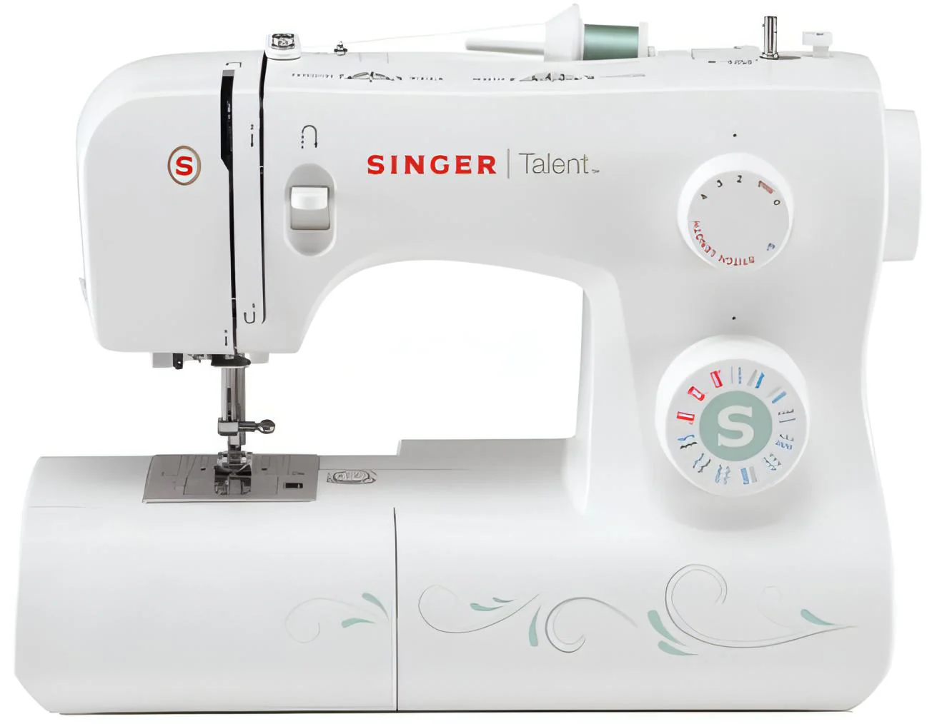 Singer Talent 3321 Sewing Machine with Deluxe Bundle - 2026 model - Image 2