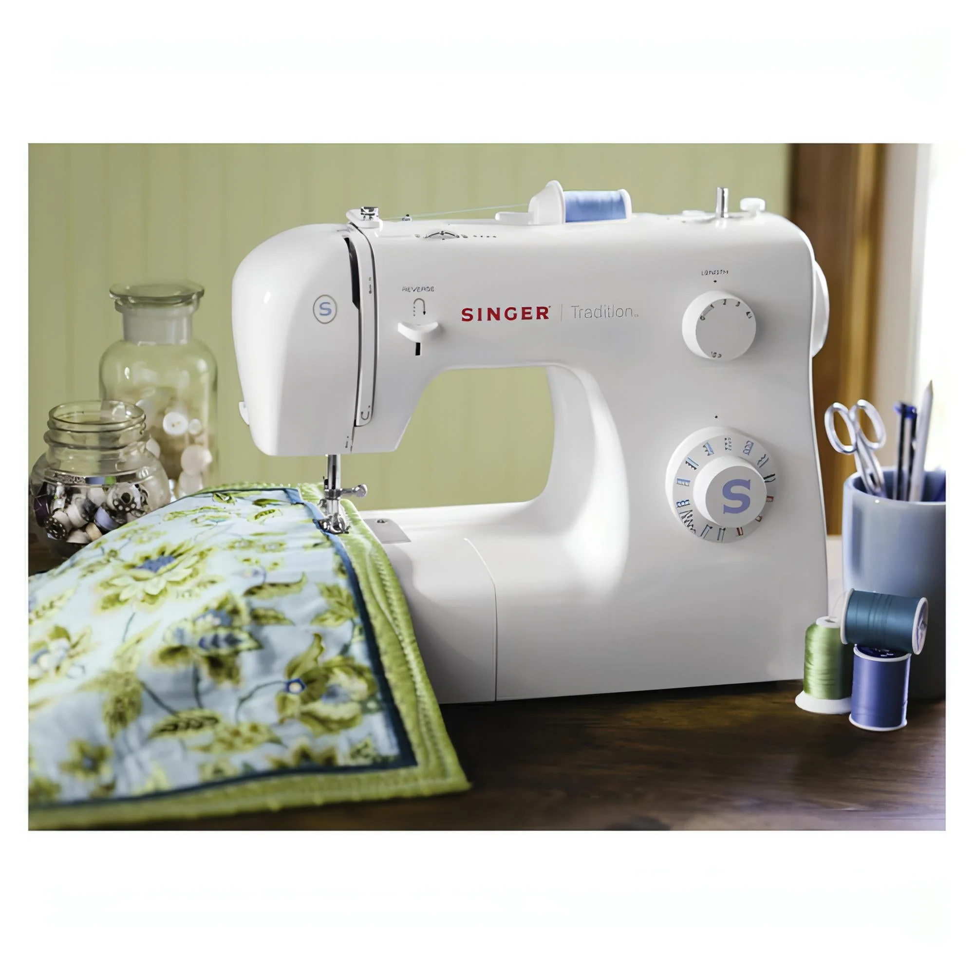 Singer Tradition 2259 Sewing Machine - Ex Display - Image 2