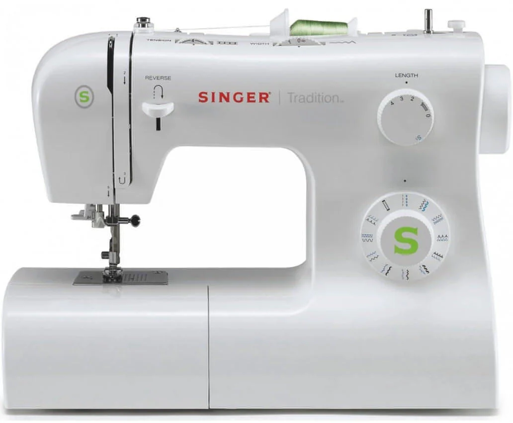 Singer Tradition 2273 Sewing Machine with 1 step buttonhole - Ex Display