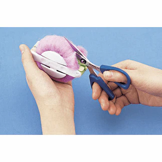 Clover Small Pom Pom Maker - Set of 2 - Image 2