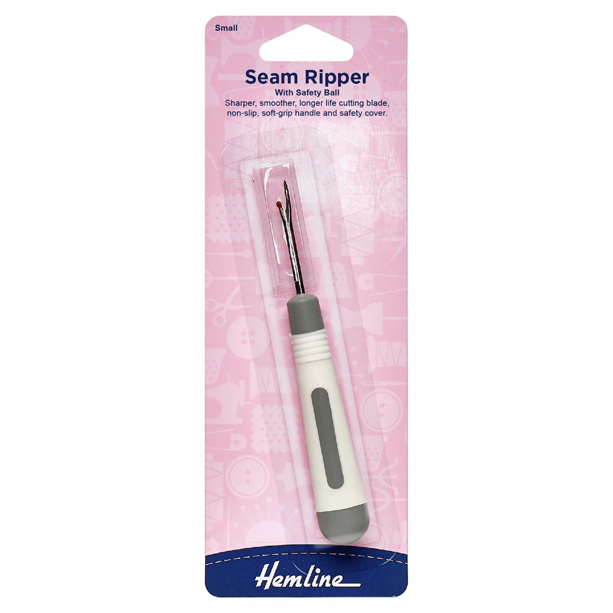 Soft Grip Seam Ripper - Small