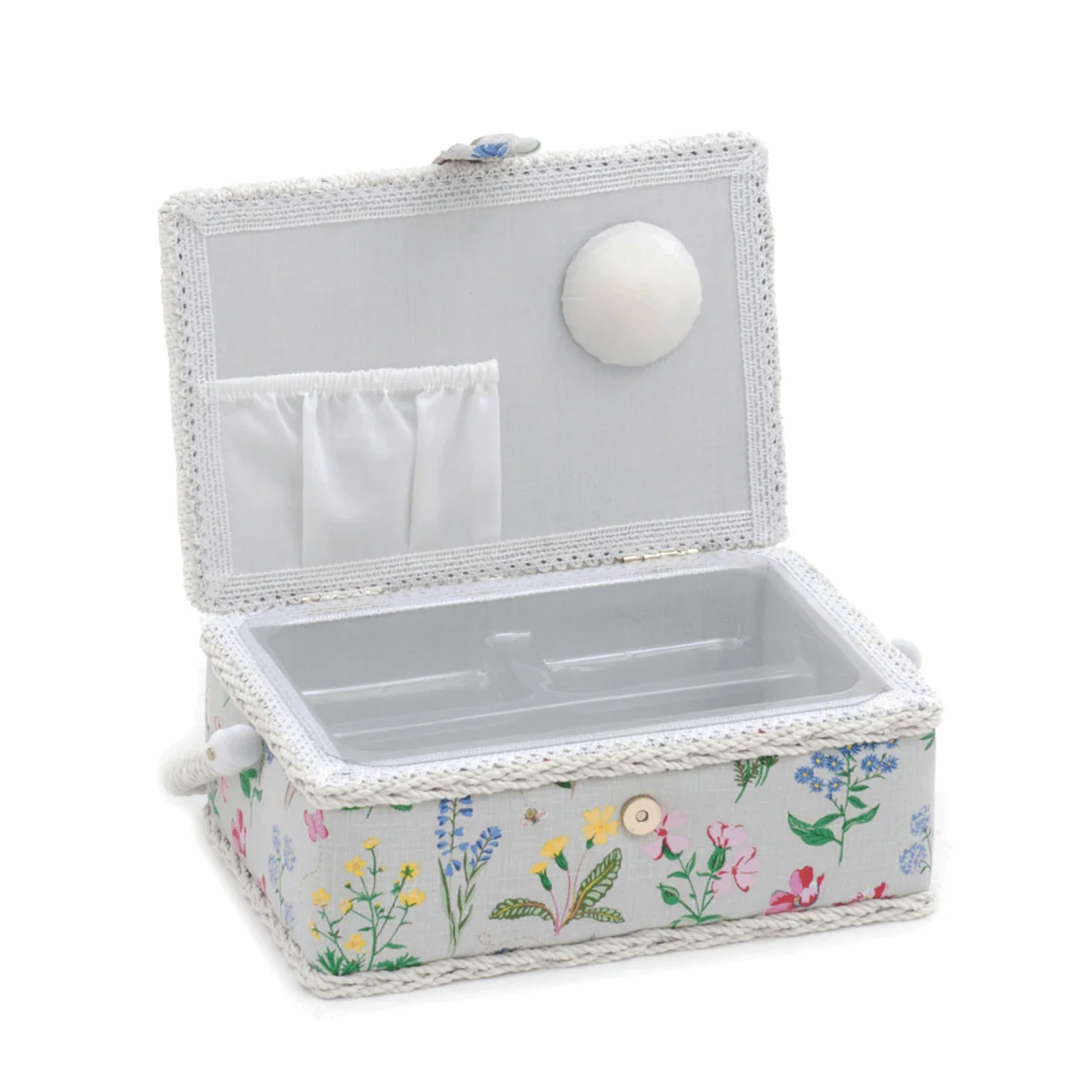 Spring Garden Sewing Box - Small - Image 2