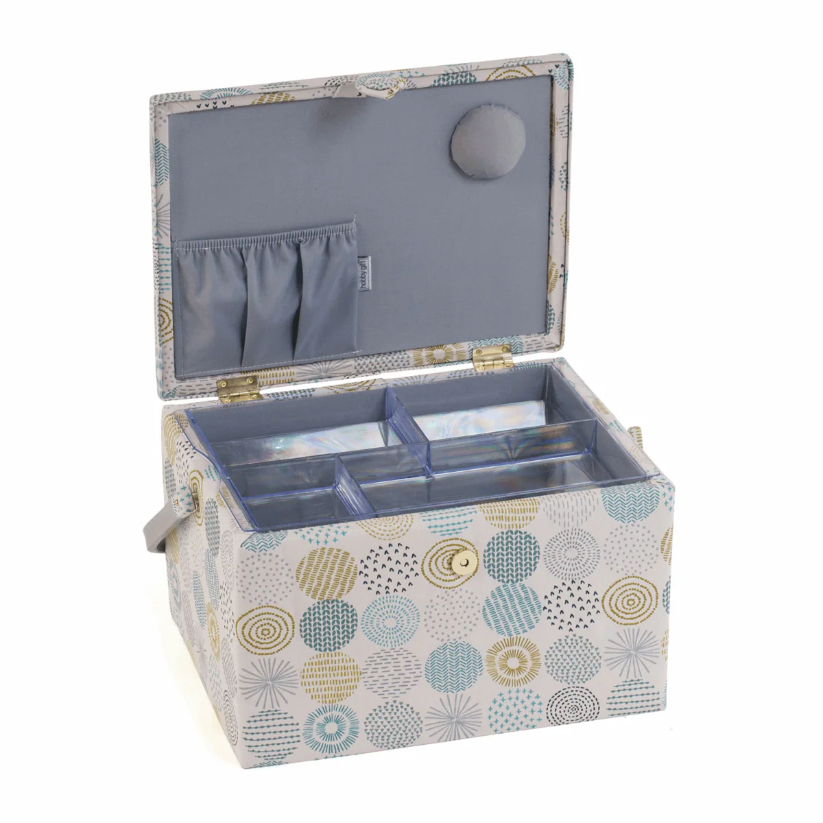 Stitch Spot Sewing Box - Large - Image 3