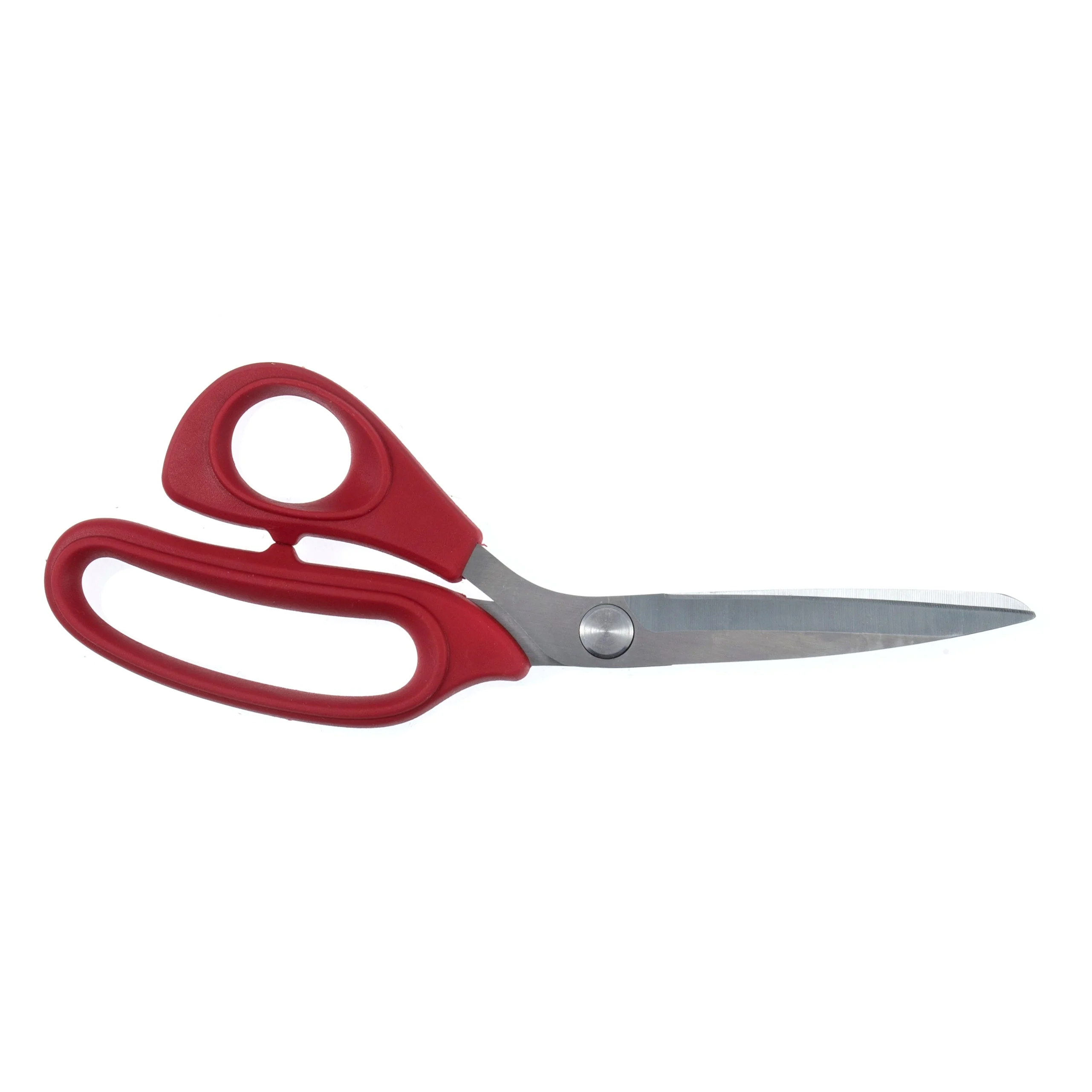Tailors Shears Left Hand 20cm Plastic Handle - Image 2
